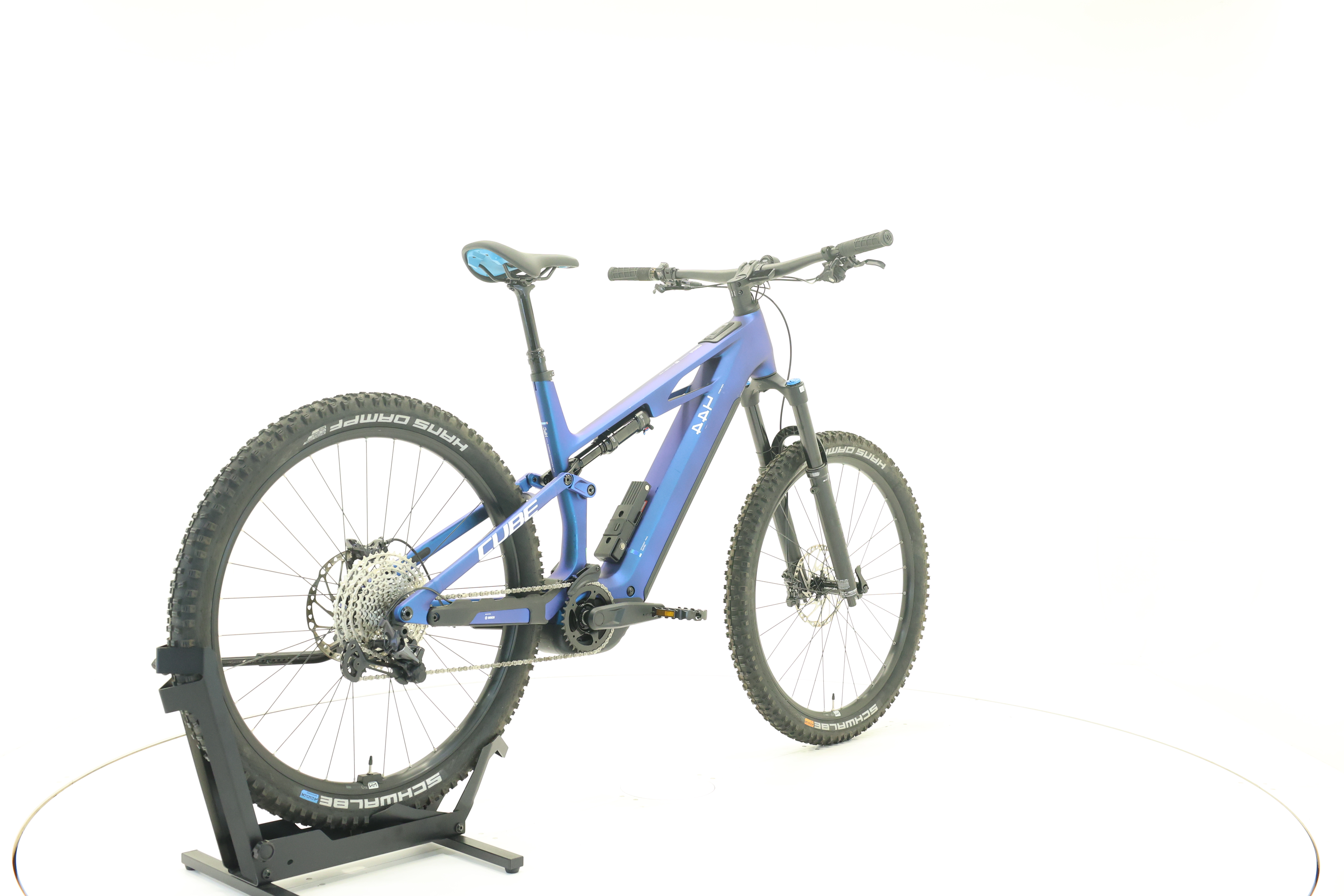 Cube Stereo Hybrid ONE44 HPC SLX 800, XL, 190-199 cm, 2025, 325 km – Bild 3 von 24