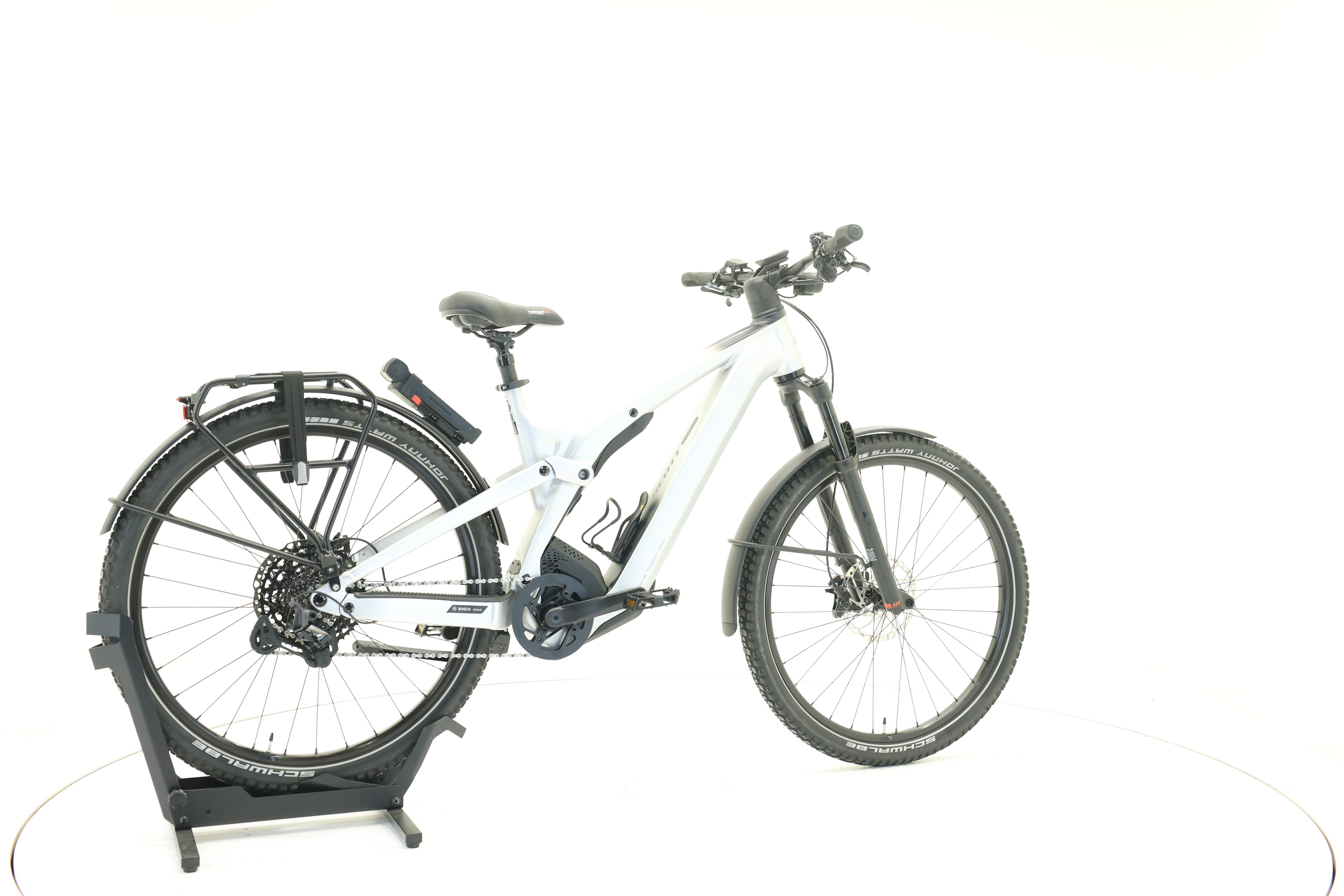 Scott Axis eRIDE FS 10