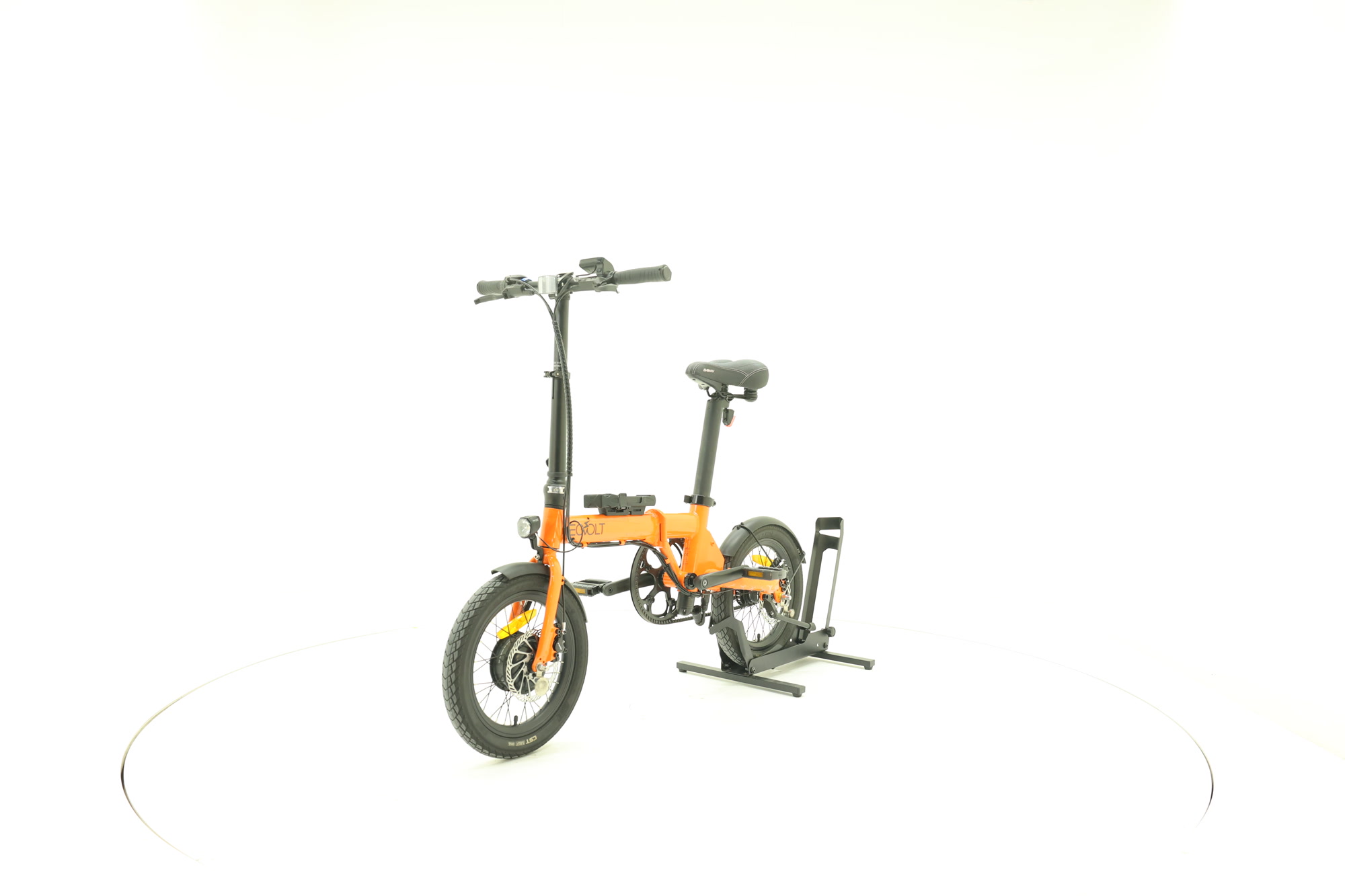 EOVOLT City Evolt (96197), Unisize, Unisize, 2022, 2027 km – Bild 8 von 23