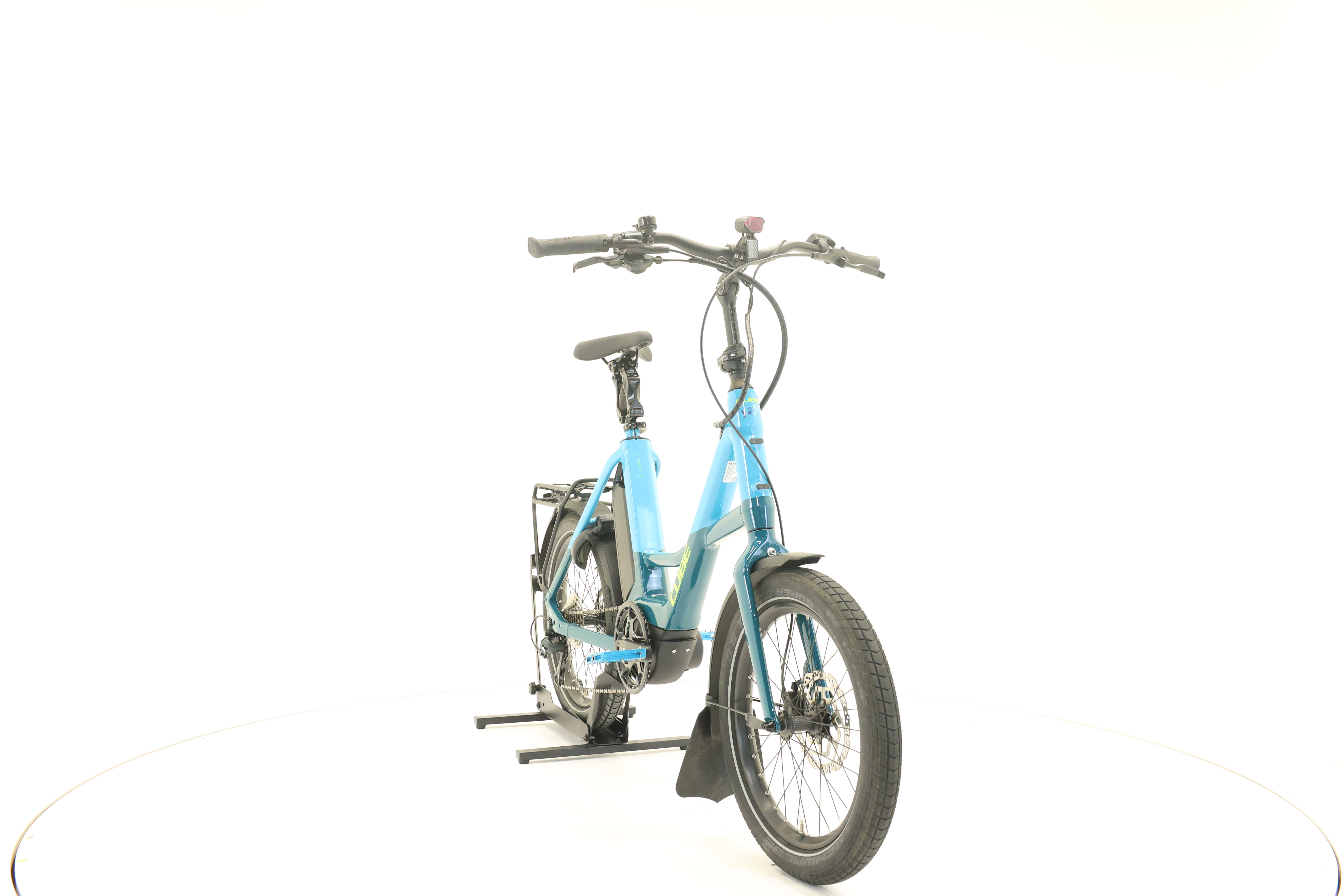 Cube Compact Sport Hybrid, 51 cm, 160-169 cm, 2023, 617 km – Bild 22 von 24