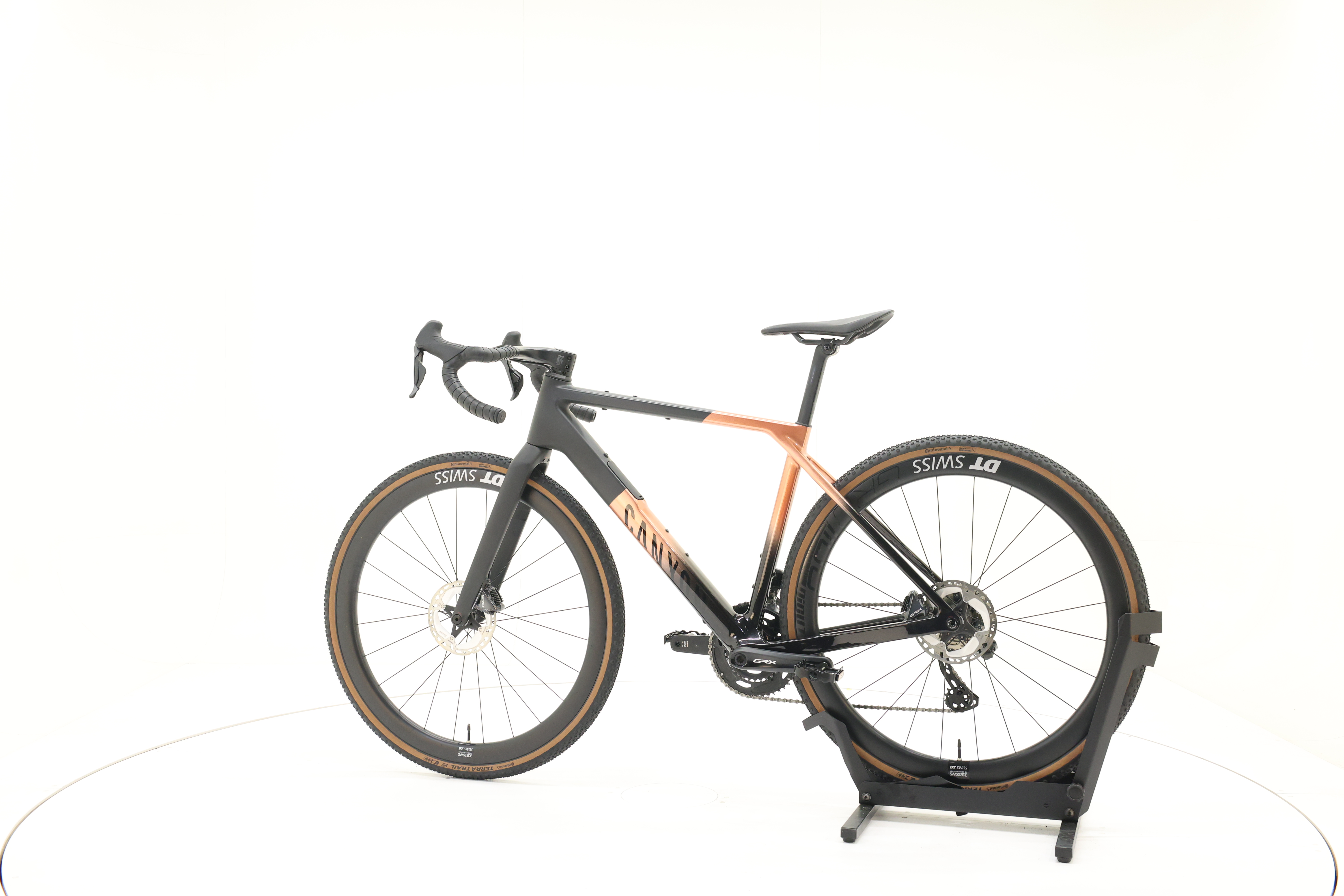 Canyon Grail CFR Di2