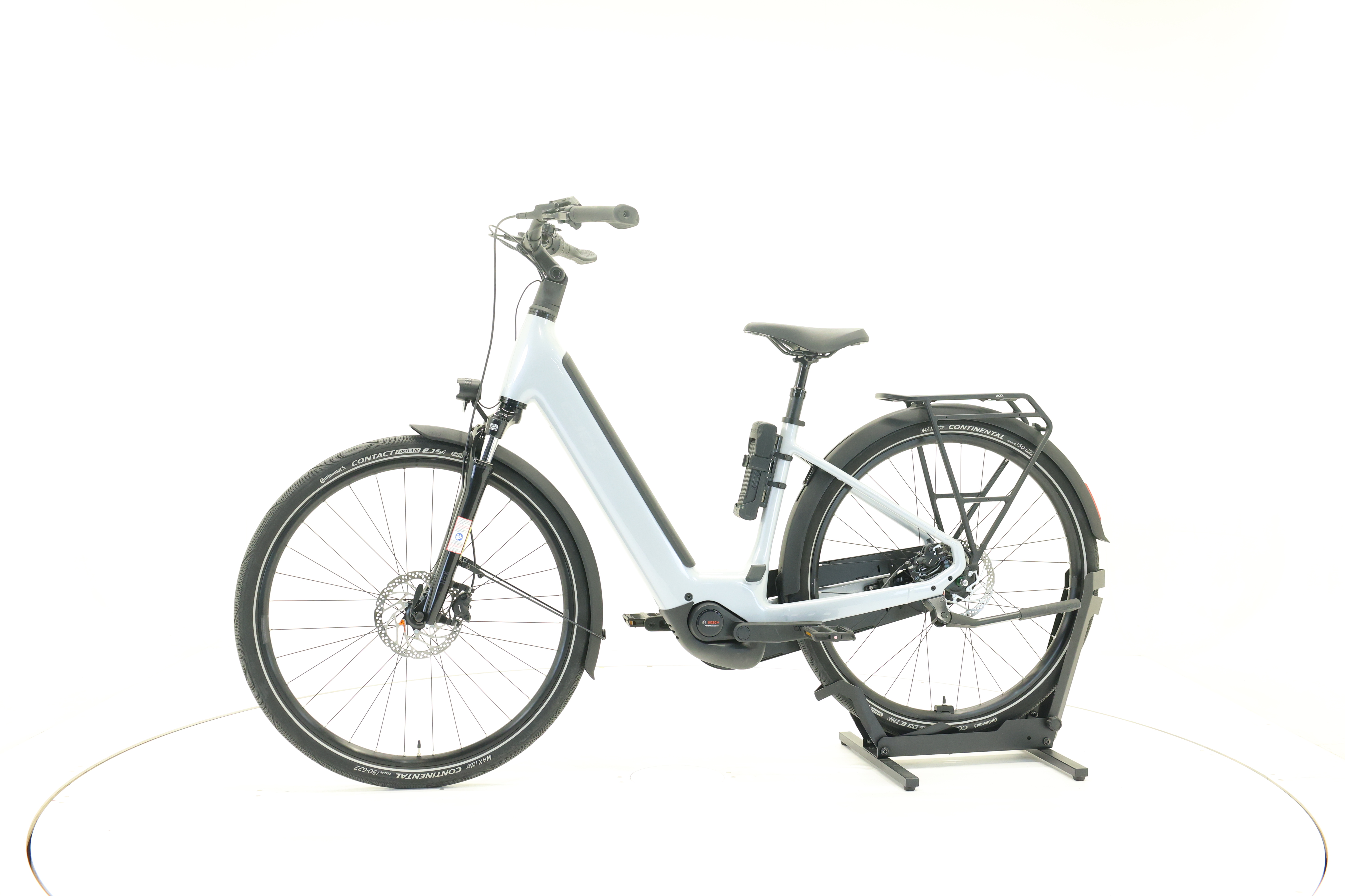 Cube Supreme Hybrid Comfort ONE 600 Wave