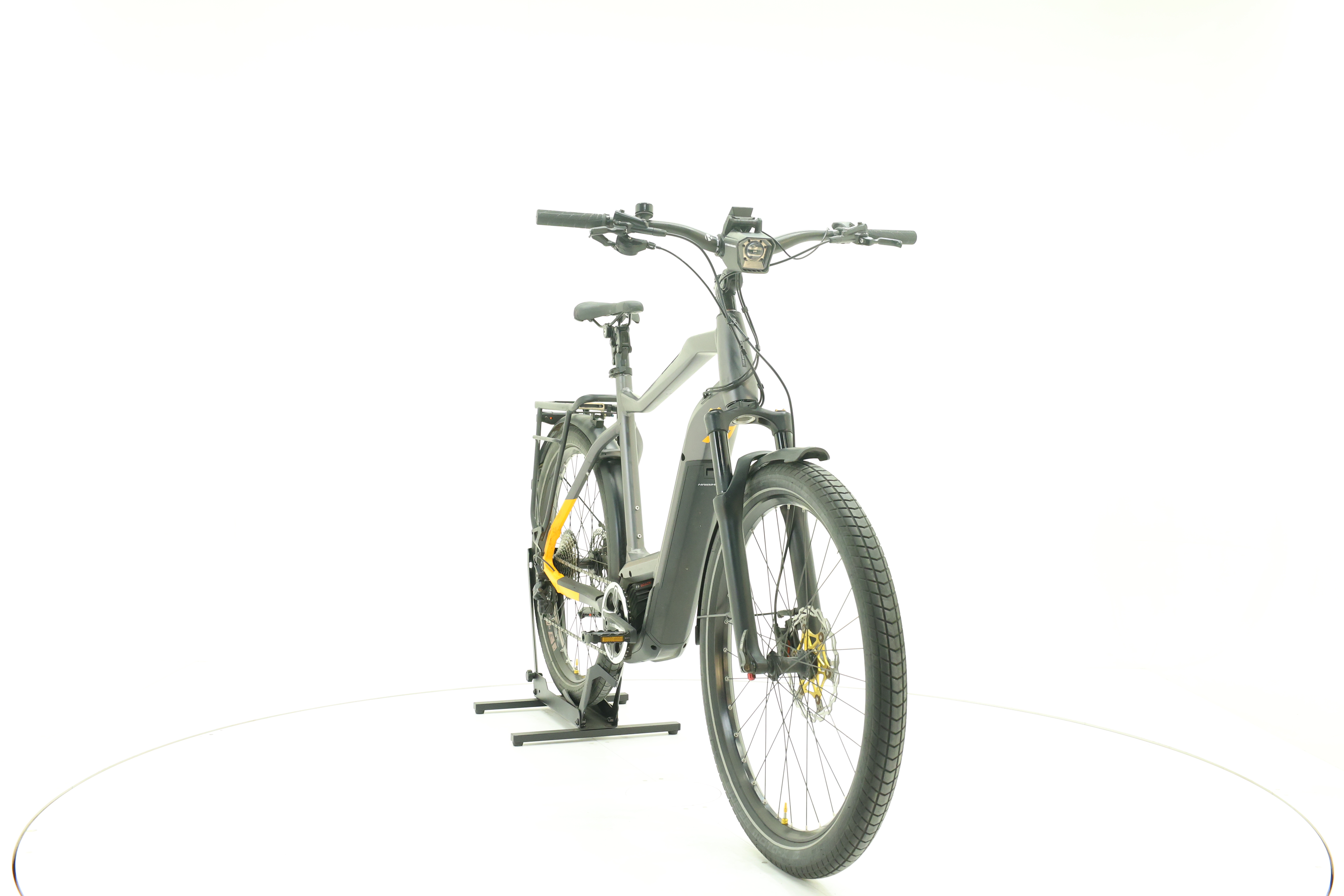 Haibike Treking 10, L, 180-189 cm, 2023, 11985 km – Bild 15 von 24