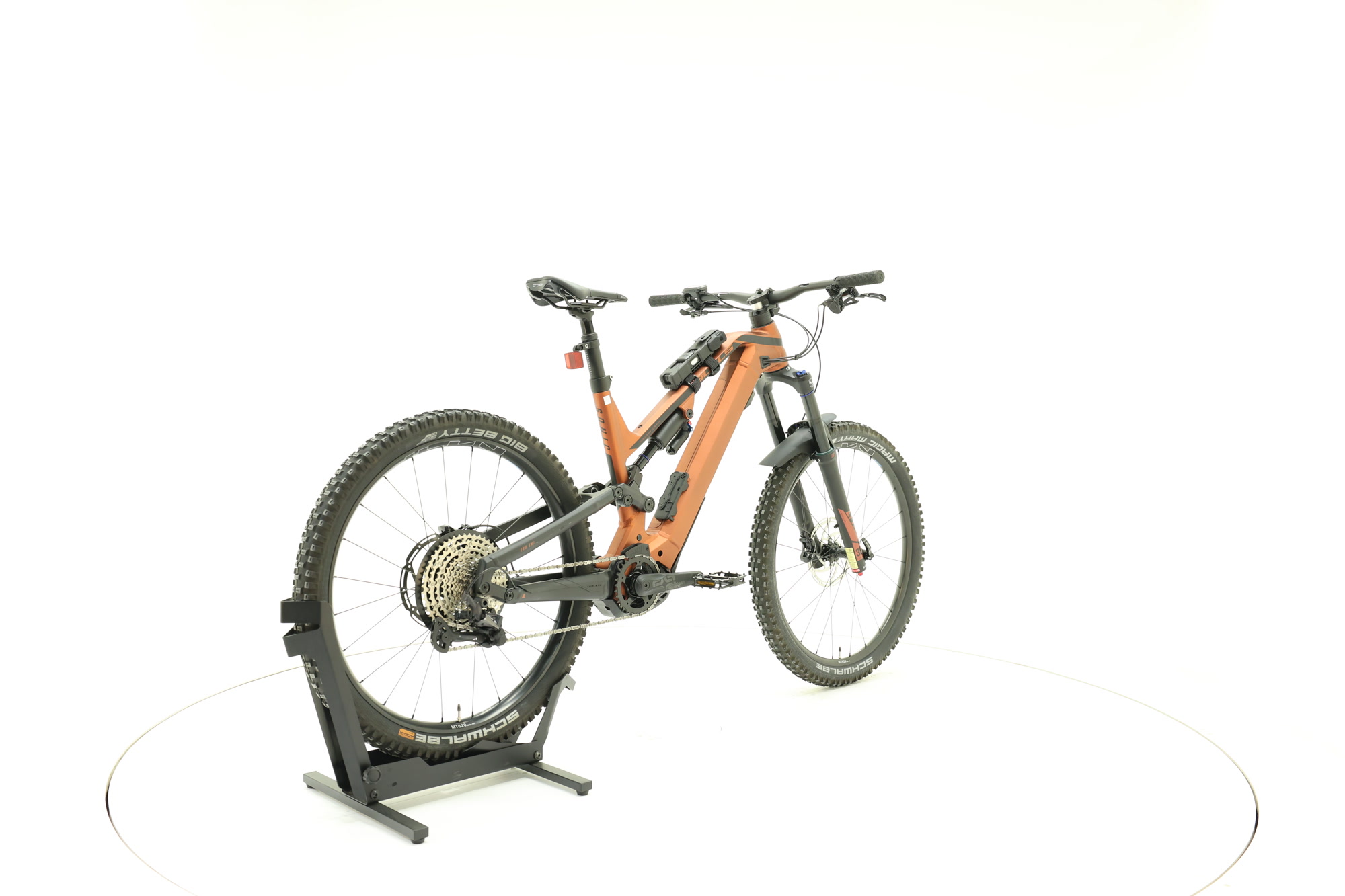 Bulls Sonic EVO EN 1, 48 cm, 180-189 cm, 2024, 885 km – Bild 14 von 14