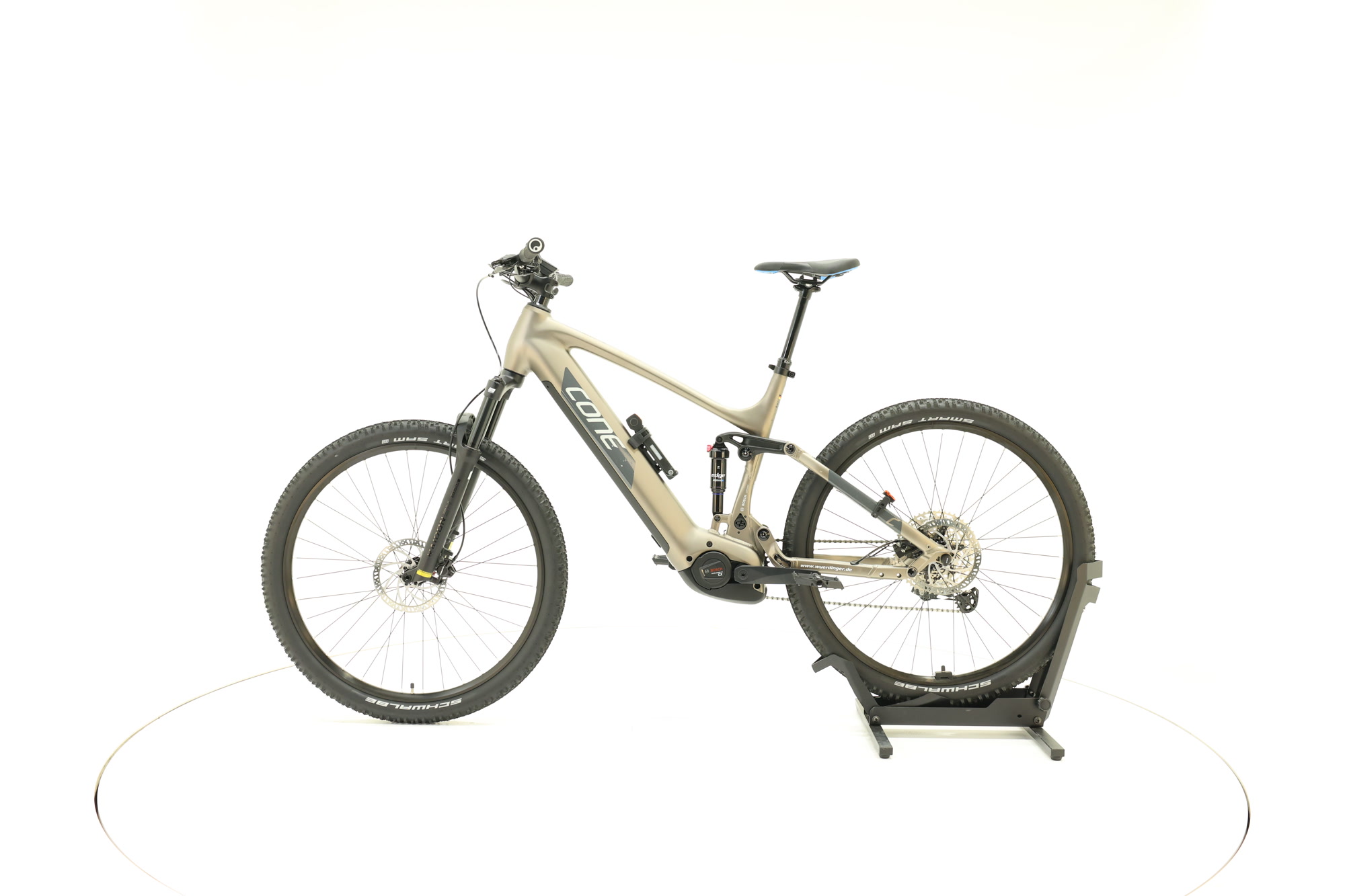 CONE Bikes eFullTrail IN 4.0