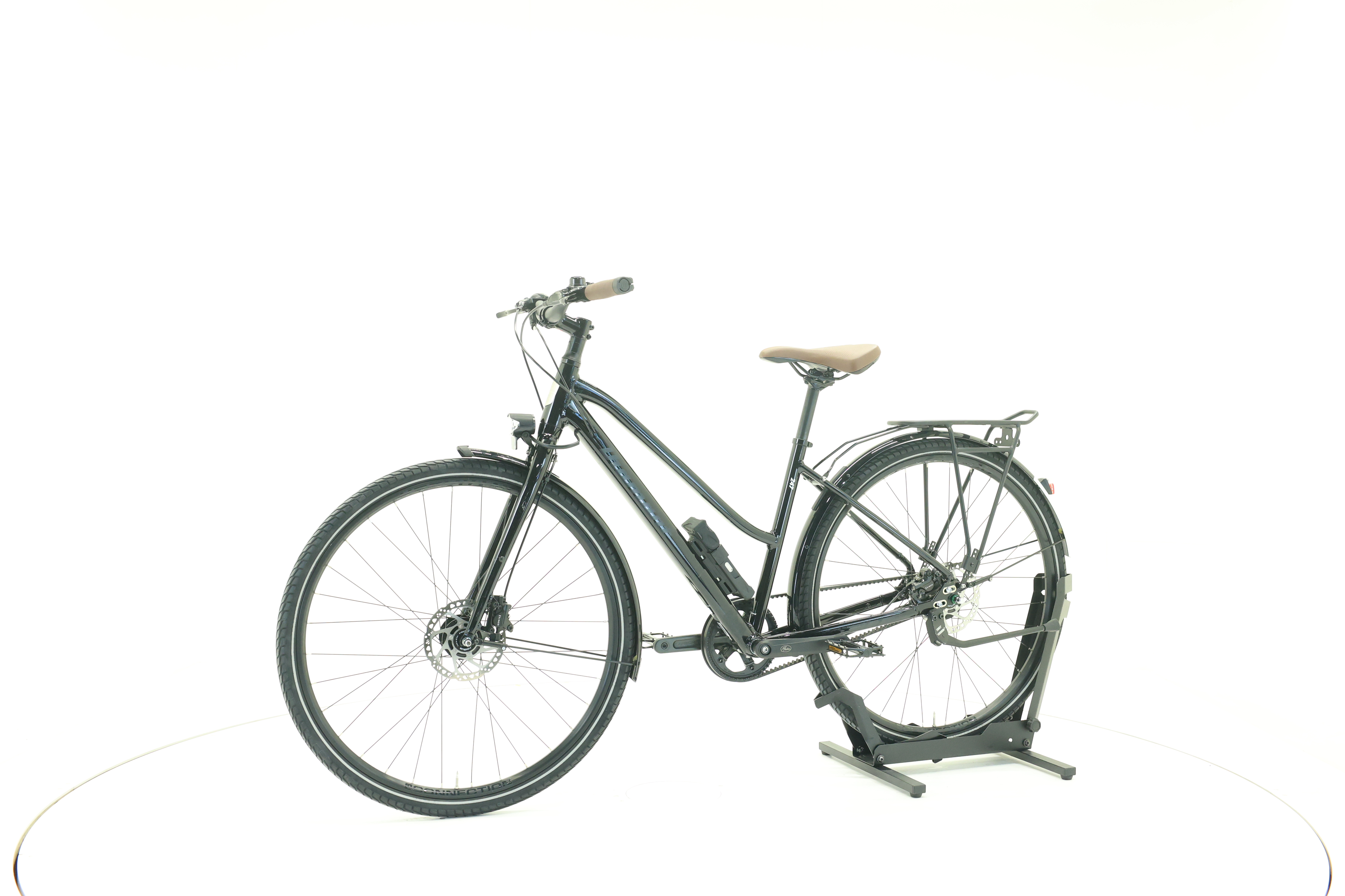Diamant 247 tiefschwarz / 45, 45 cm, 150-159 cm, 2023, 0 km – Bild 10 von 24