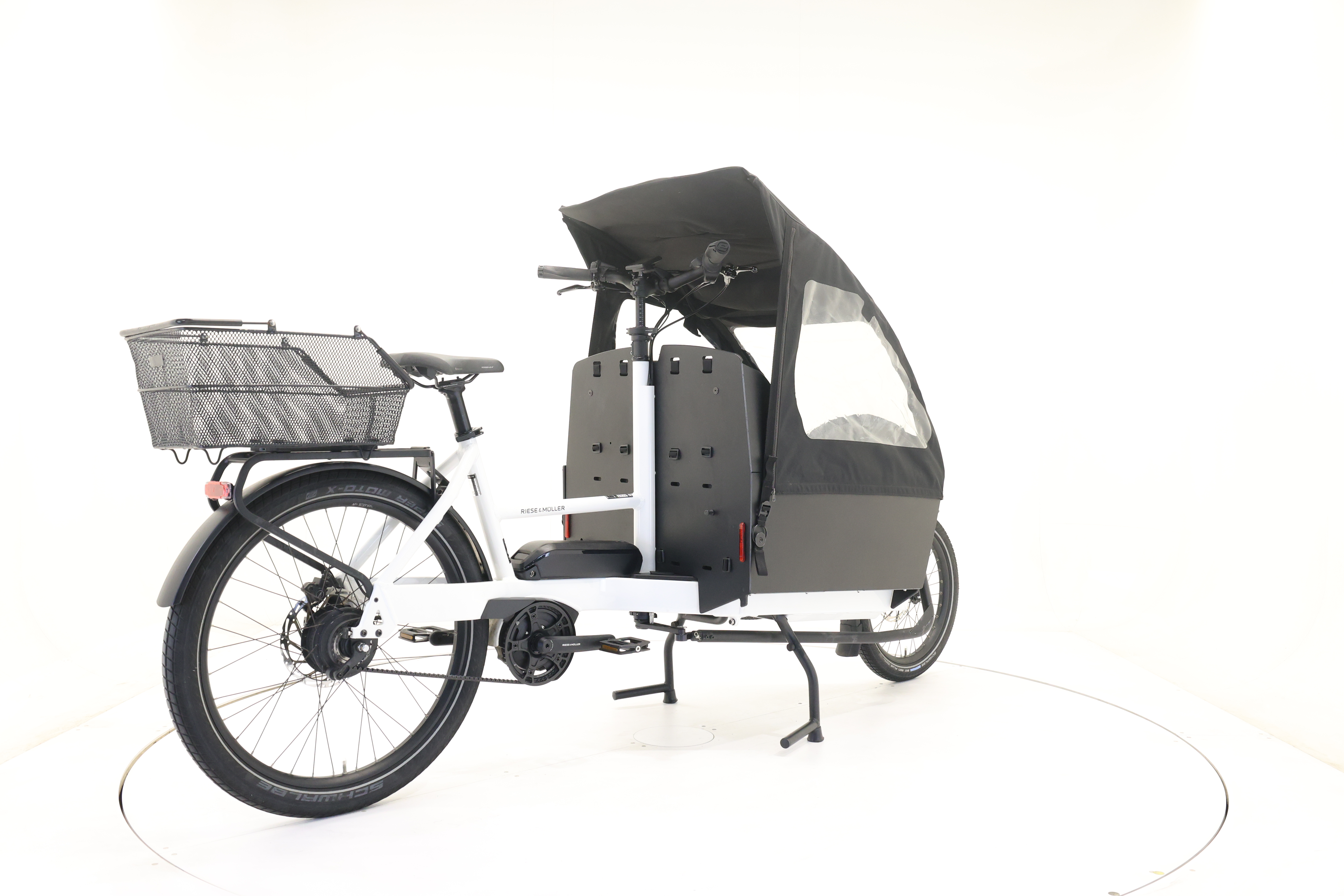 Riese und Müller Transporter2 65 vario