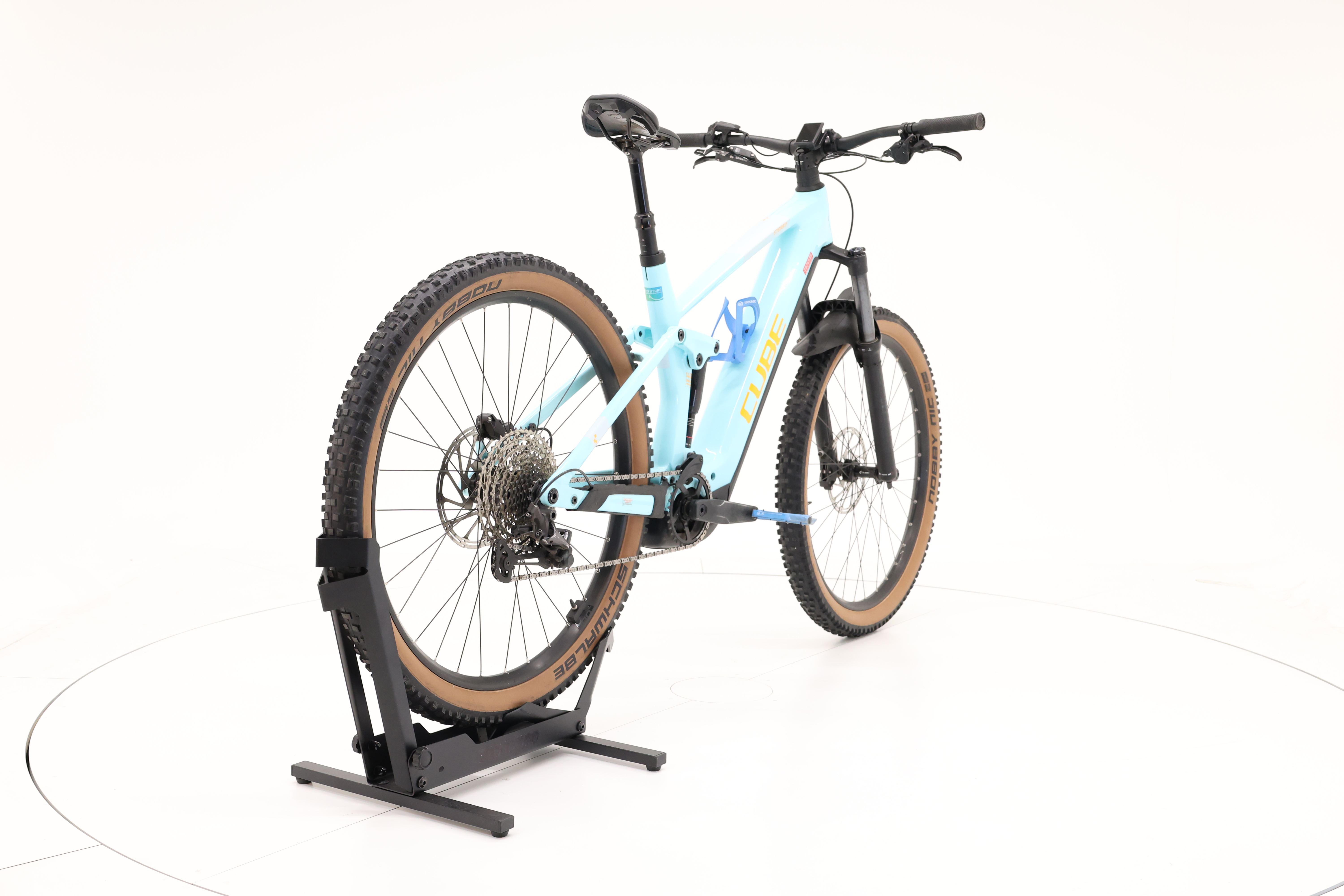 Cube Stereo Hybrid 140 HPC Race 750, 20", 160-169 cm, 2023, 894 km – Bild 22 von 28