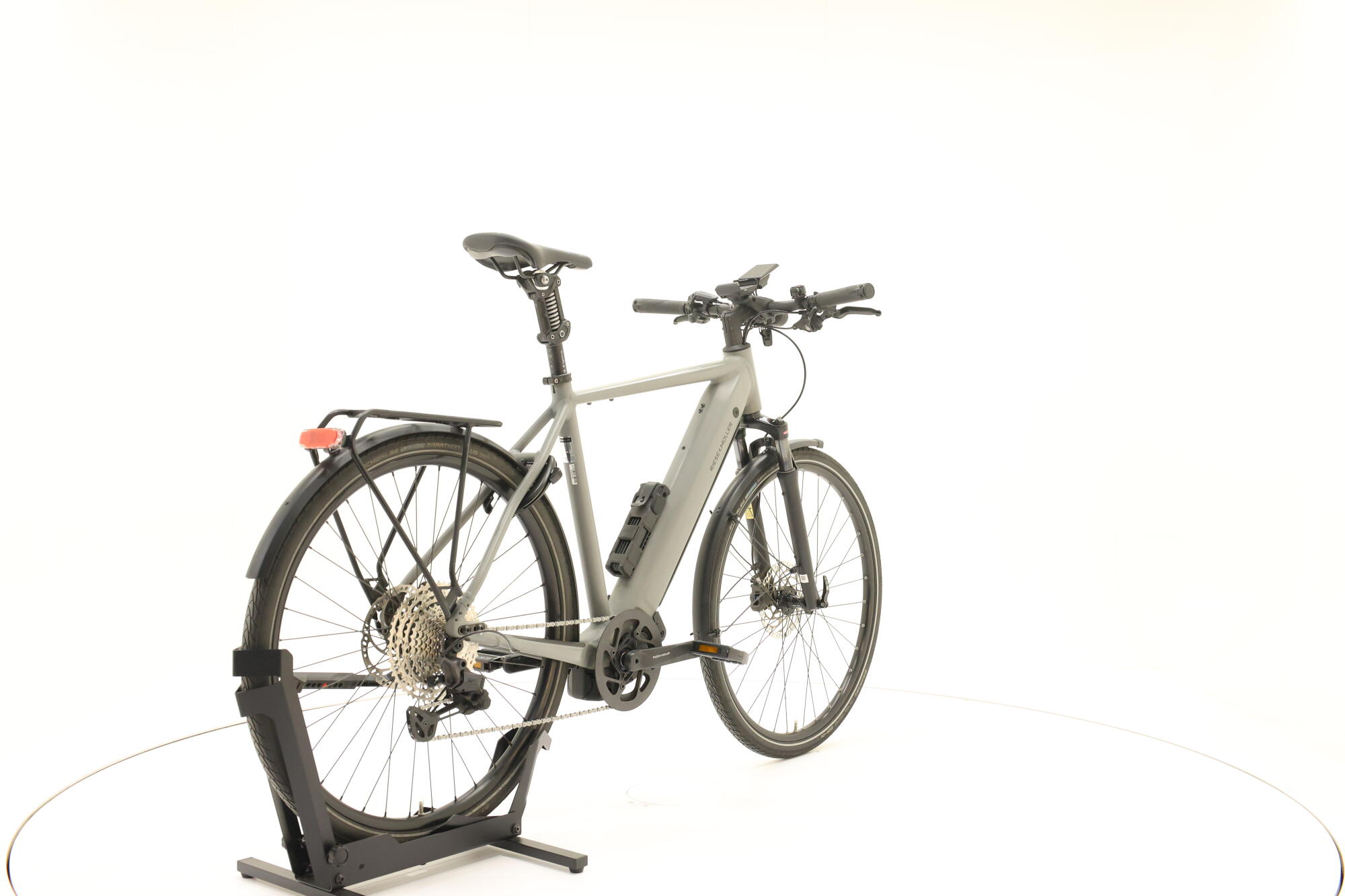 Riese und Müller Roadster4 touring, 56 cm, 180-189 cm, 2024, 3204 km – Bild 5 von 5