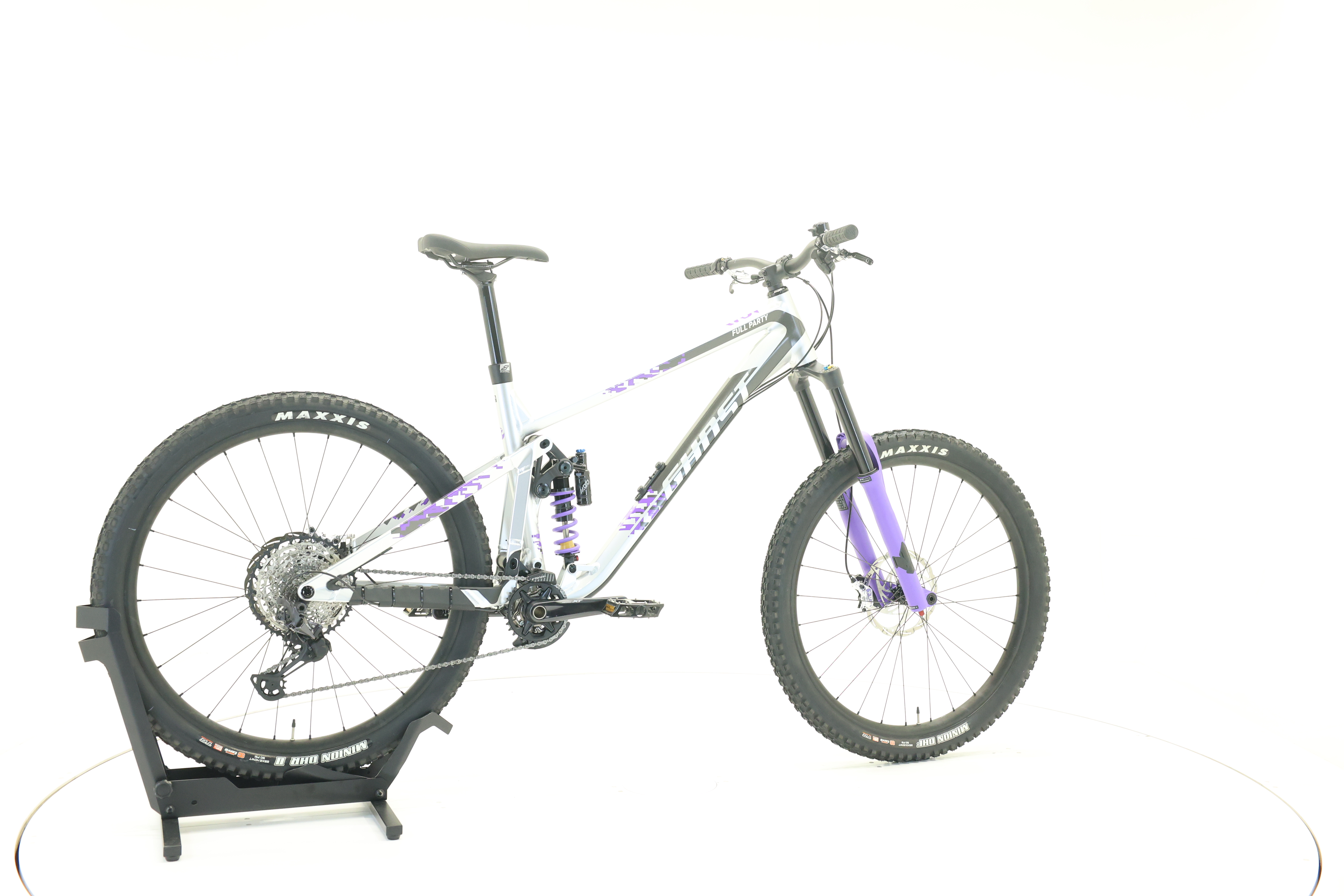 Ghost Riot Enduro AL Full Party, XL, 190-199 cm, 2023, 0 km – Bild 11 von 24