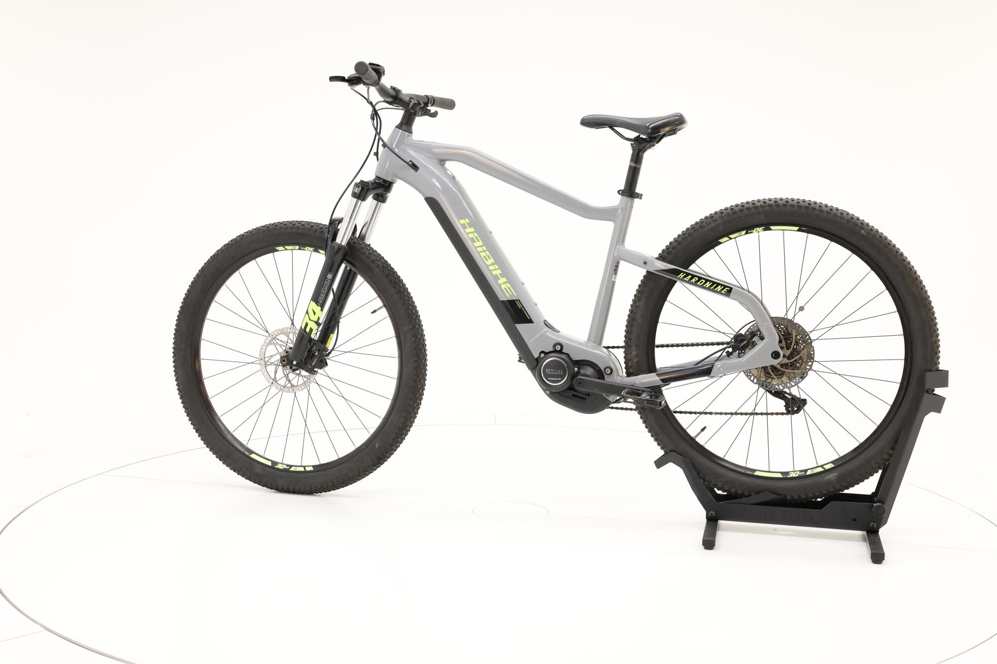 Haibike Hardnine6