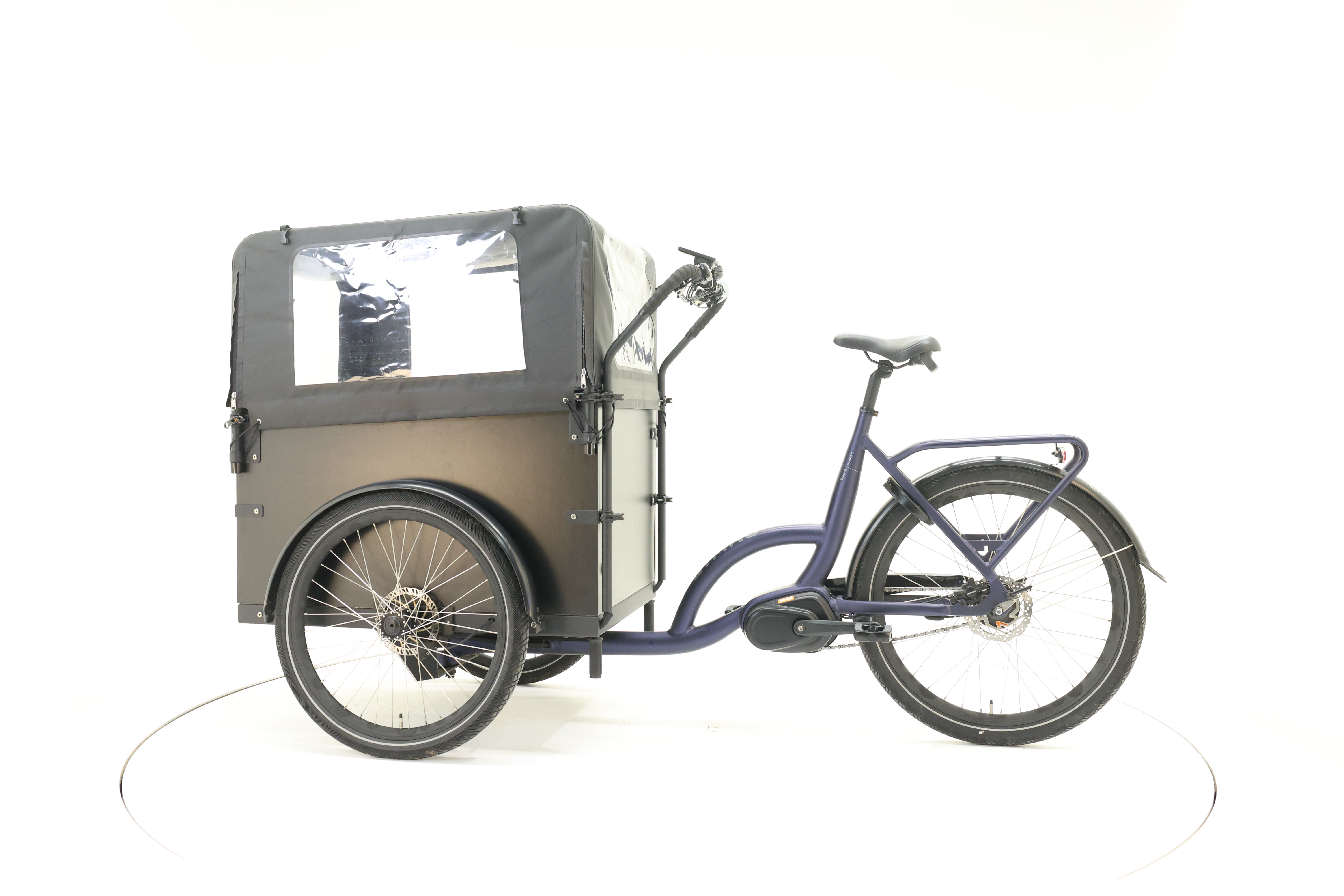 bimasbikes Bimas  eCargo Premium, 54 cm, 2024, 822 km – Bild 27 von 32