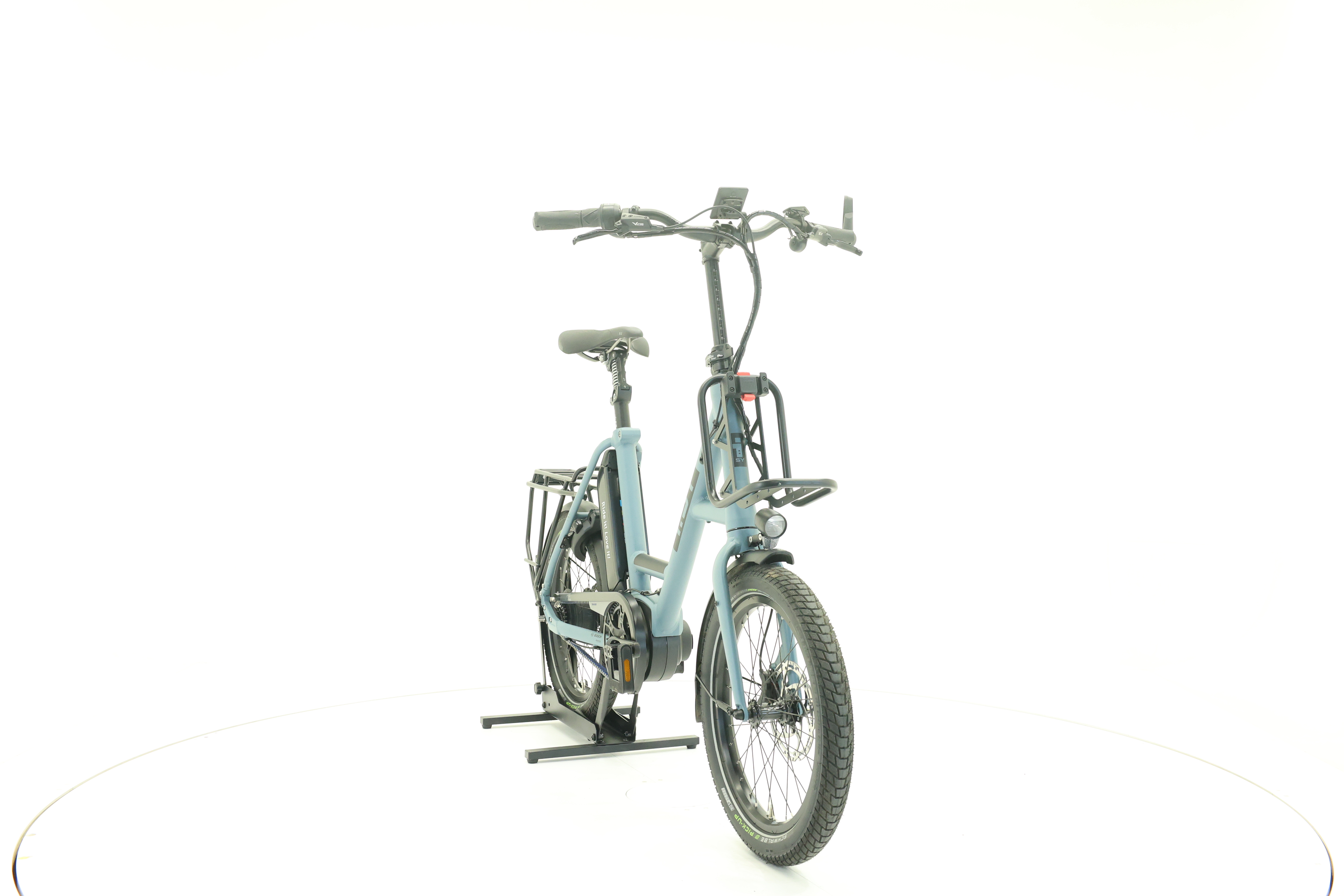 i:SY N3.8 ZR B E-Kompakt, 49 cm, 160-169 cm, 2025, 615 km – Bild 5 von 24