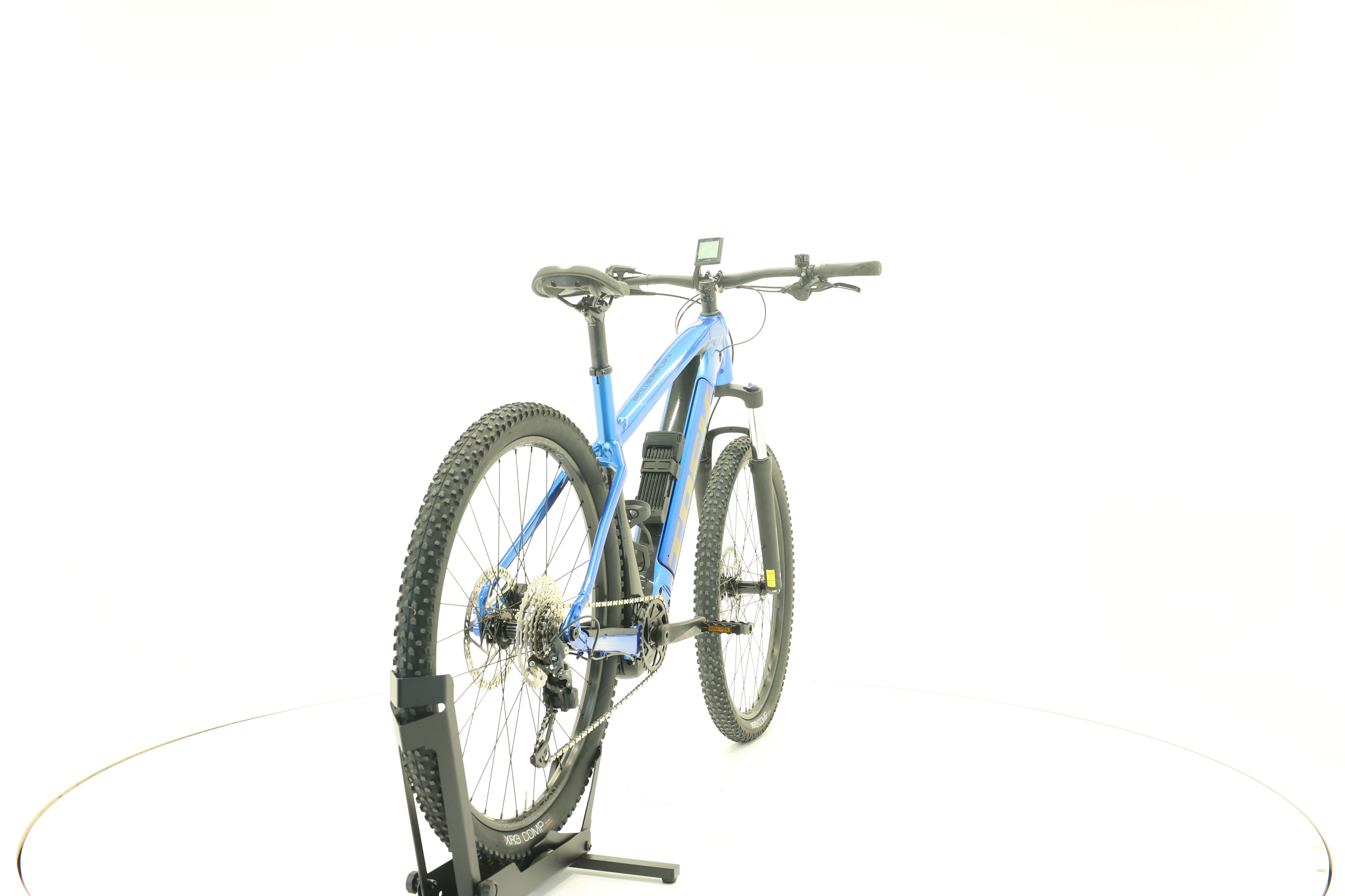 Trek Powerfly 4, XL, 190-199 cm, 2024, 177 km – Bild 5 von 5