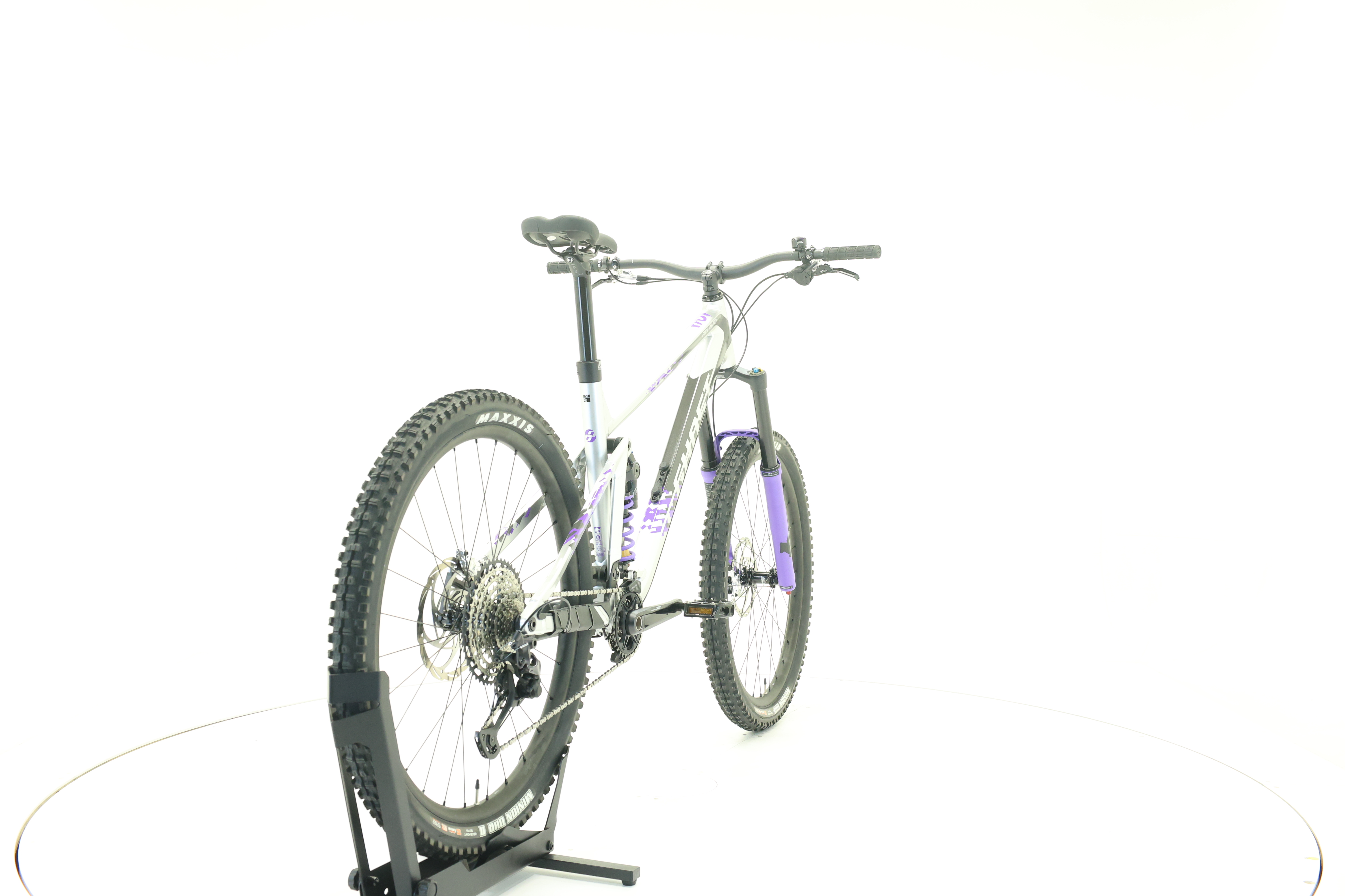 Ghost Riot Enduro AL Full Party, XL, 190-199 cm, 2023, 0 km – Bild 15 von 24