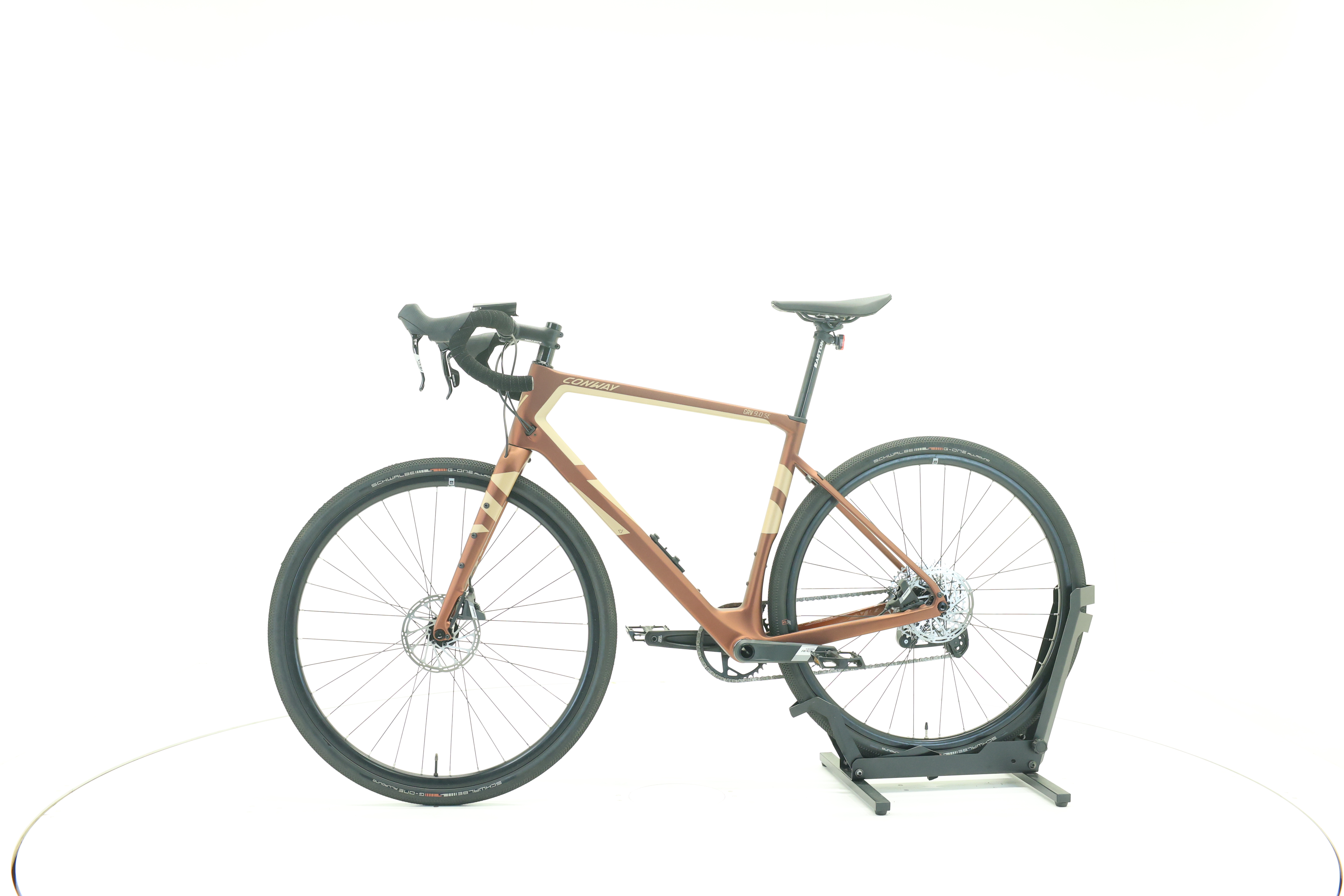 Conway GRV 9.0 SE, 49 cm, 160-169 cm, 2025, 0 km – Bild 22 von 24