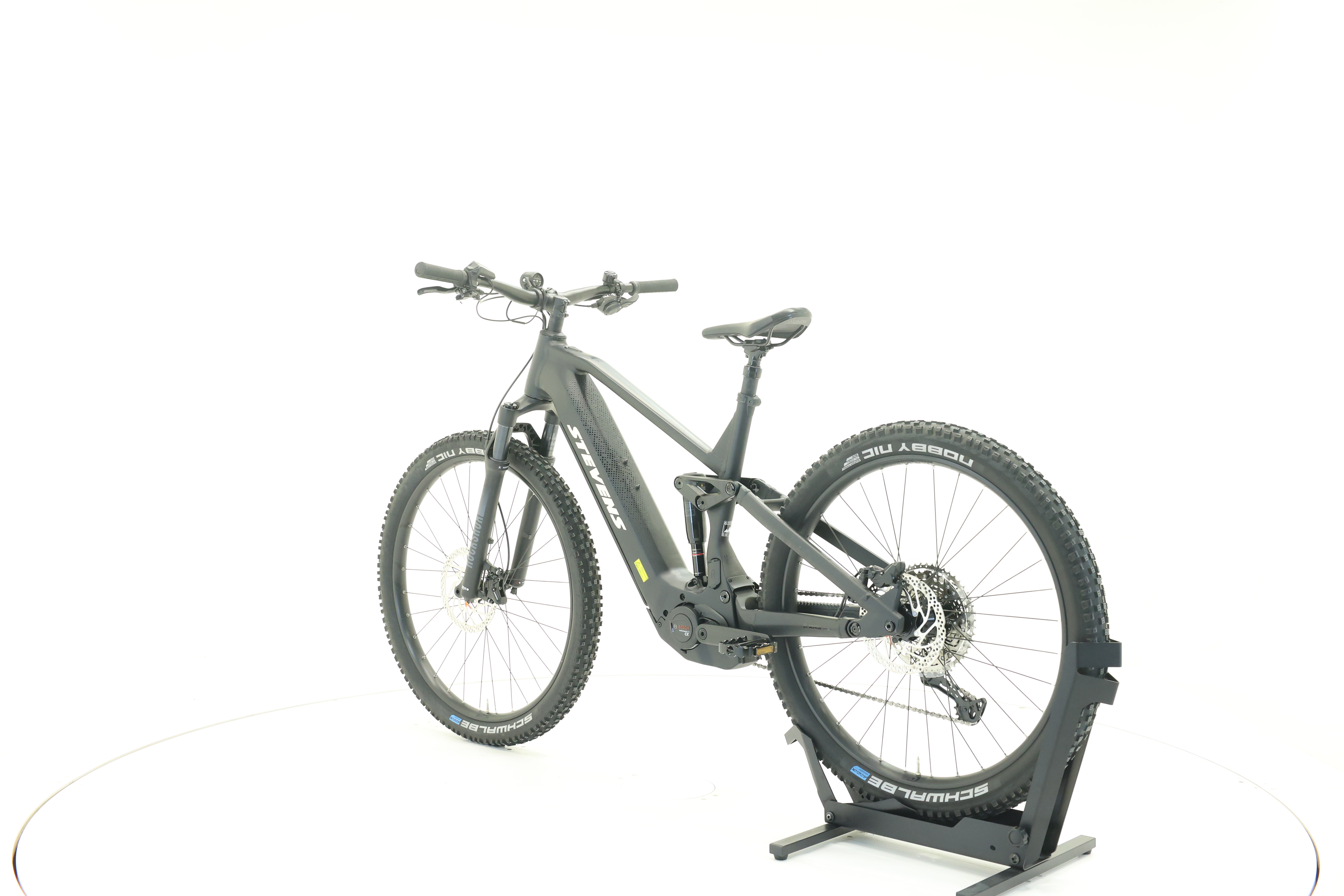 Stevens Fully E-Inception AM 6.6.1 ACT 24 20" Stealth Blac, 47 cm, 180-189 cm, 2025, 1005 km – Bild 3 von 5
