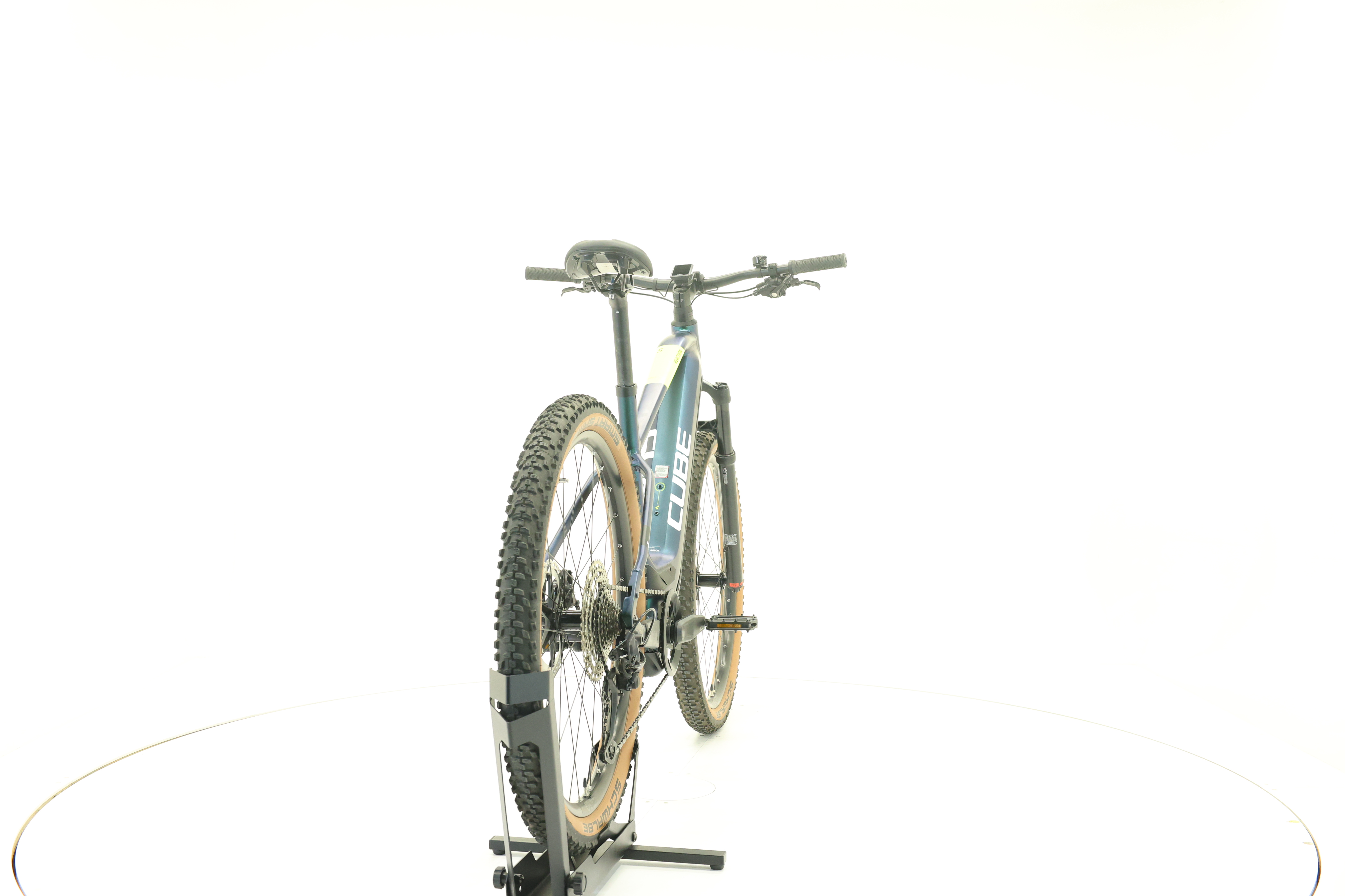 Cube Reaction Hybrid SLT 750 29, XL, 190-199 cm, 2024, 192 km – Bild 19 von 24