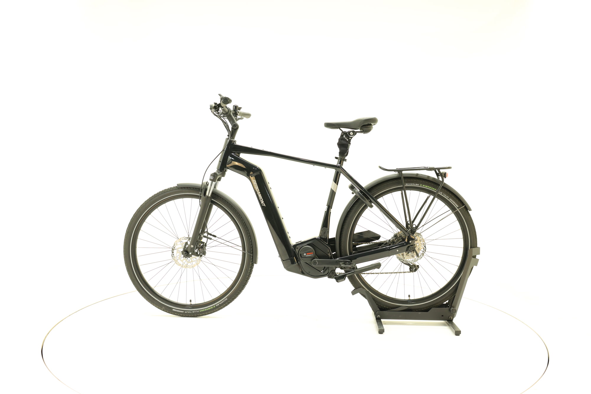 Bergamont E Horizon Edition Gent, 60 cm, 180-189 cm, 2024, 807 km – Bild 6 von 8