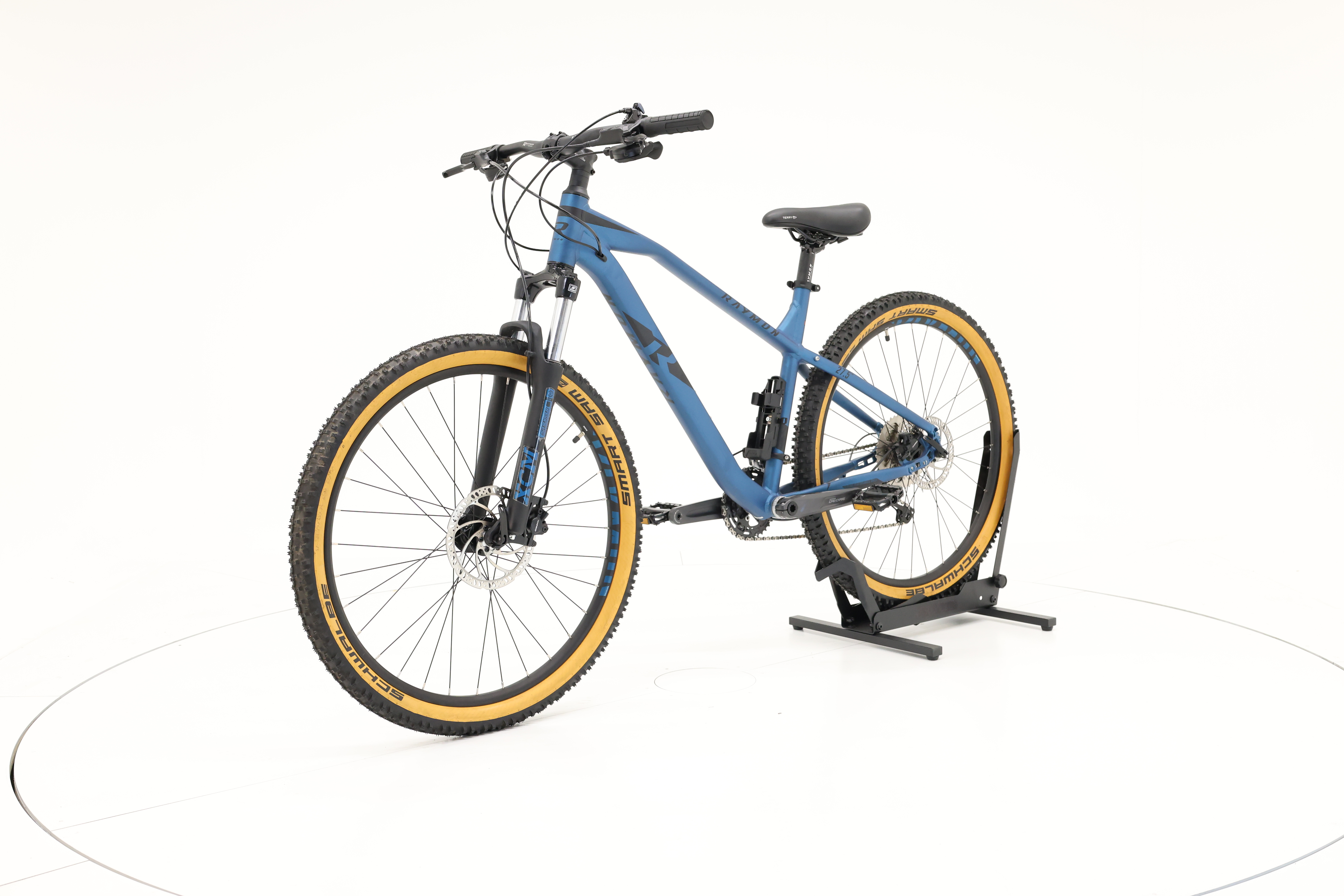 R Raymon Hardray Seven 4.0, 46 cm, 2023, 0 km – Bild 5 von 50