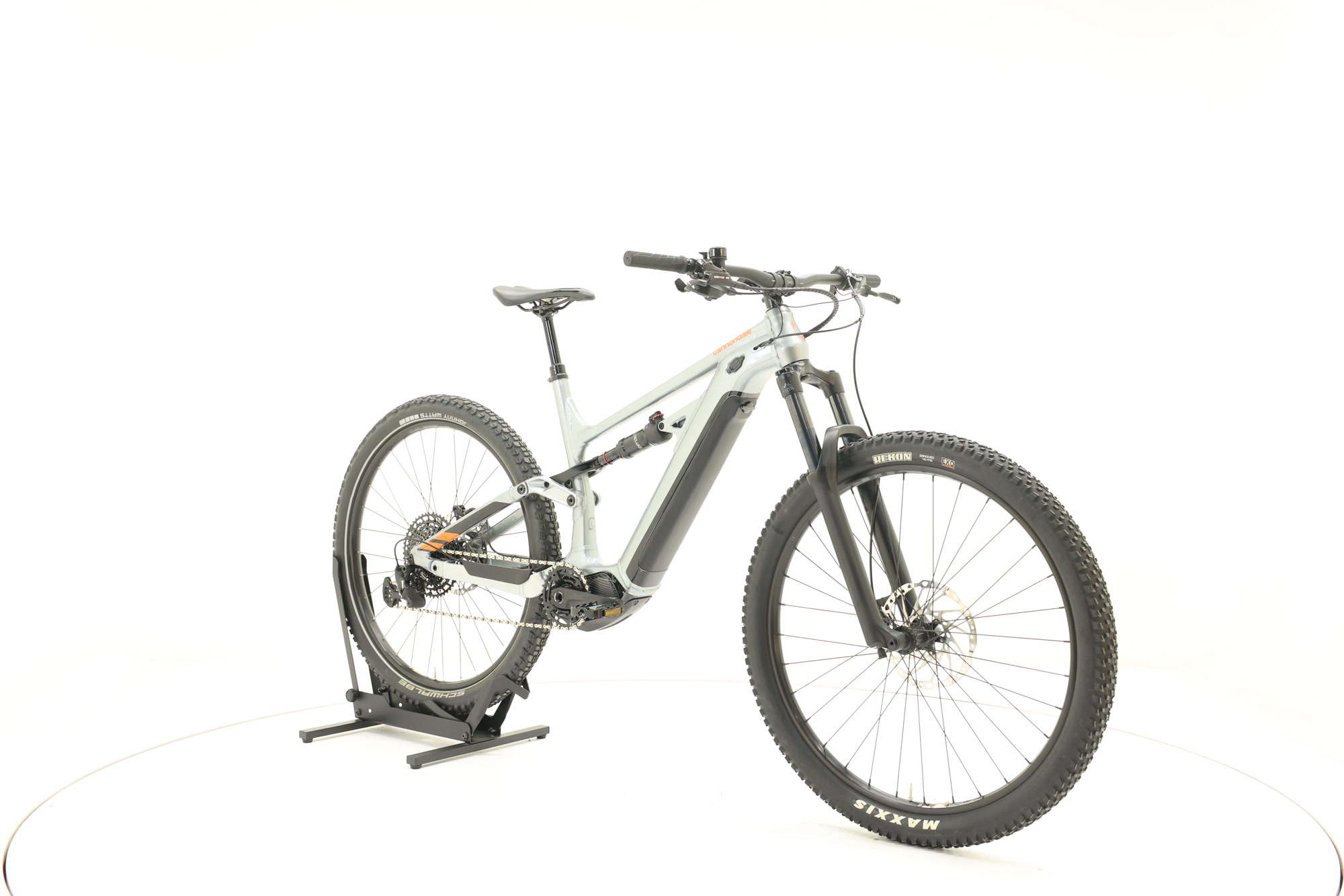 Cannondale Moterra Neo 4 29 U, L, 180-189 cm, 2023, 1267 km – Bild 2 von 8