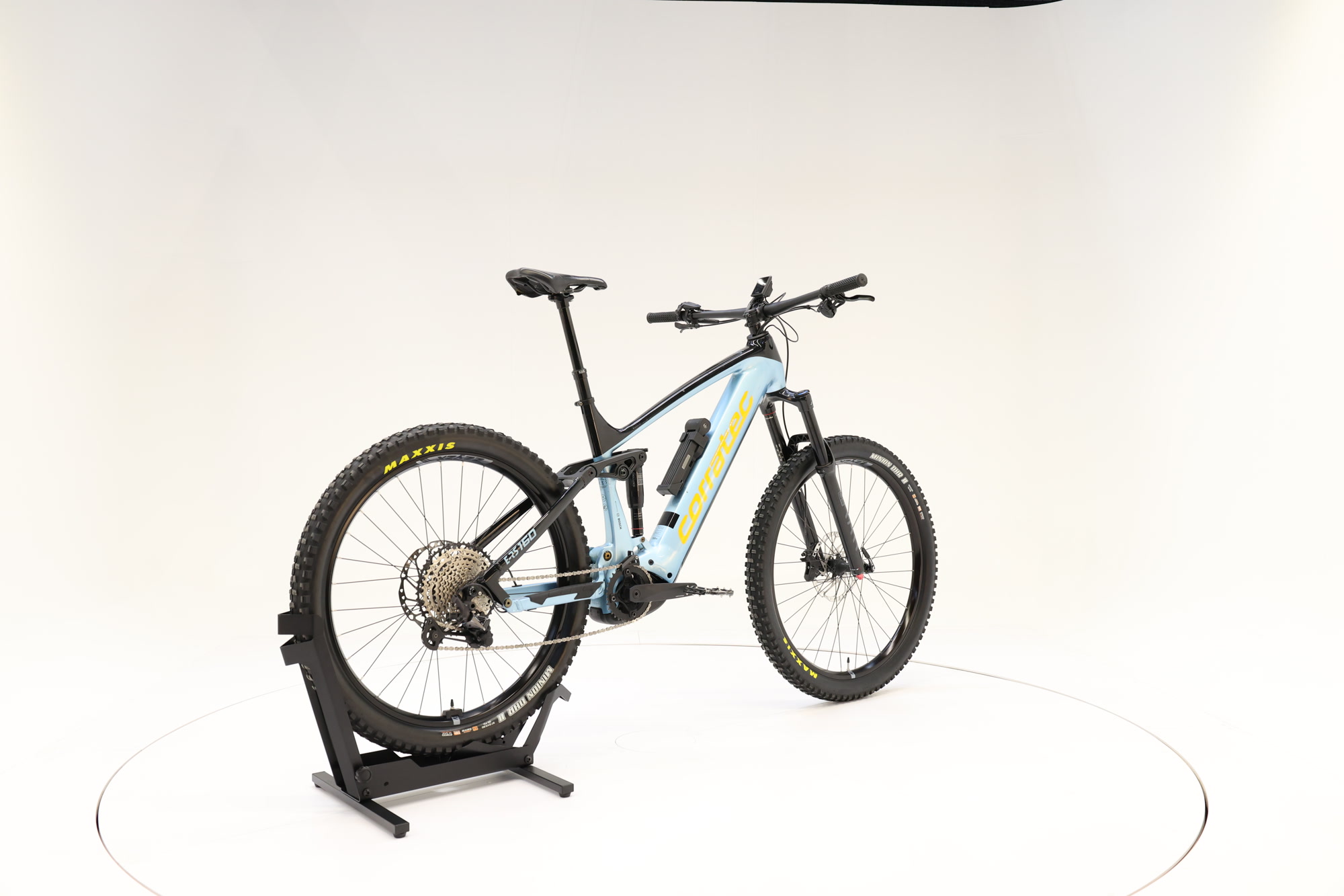 Corratec E-Power RS160 Pro Team