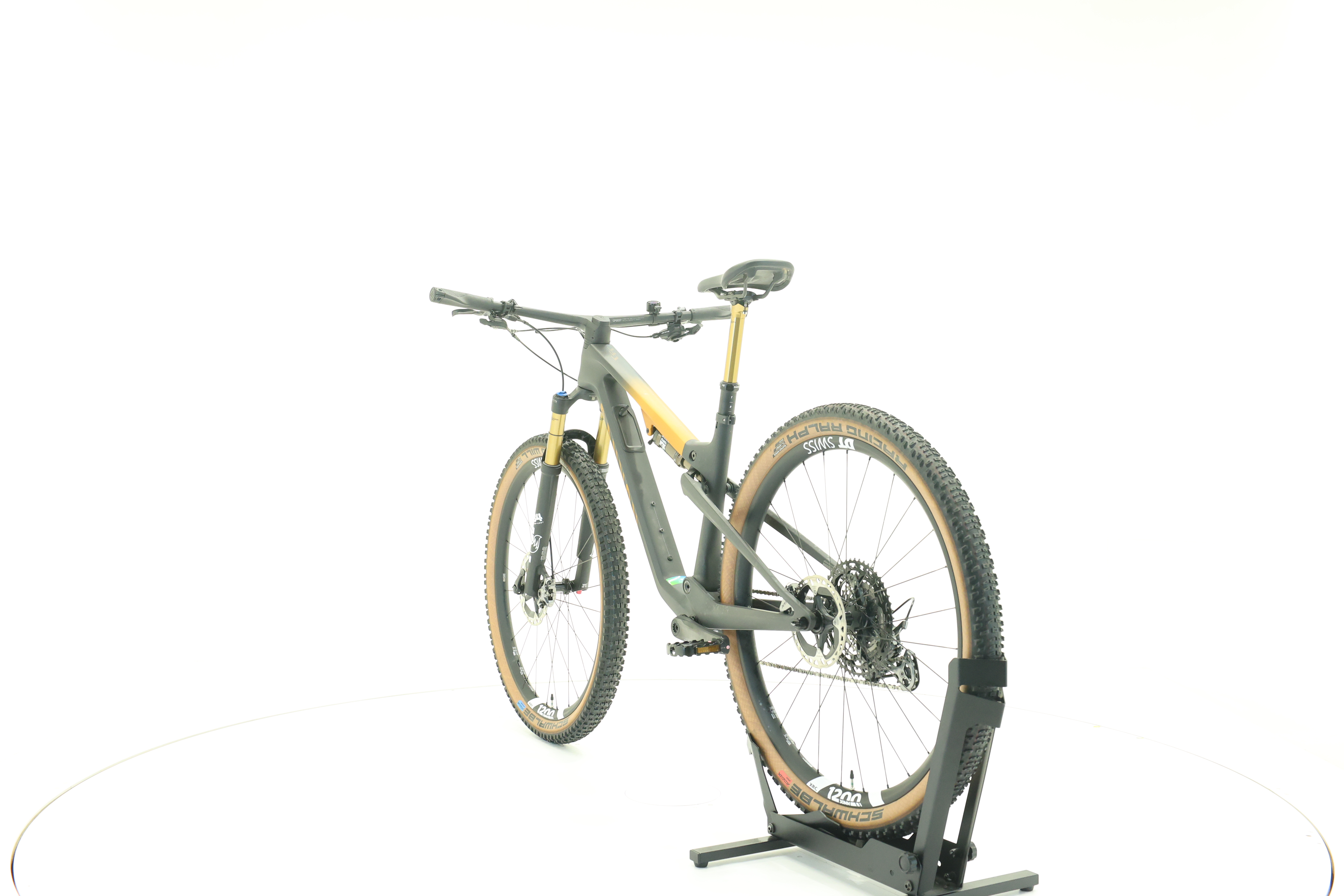 Canyon Lux Trail CFR