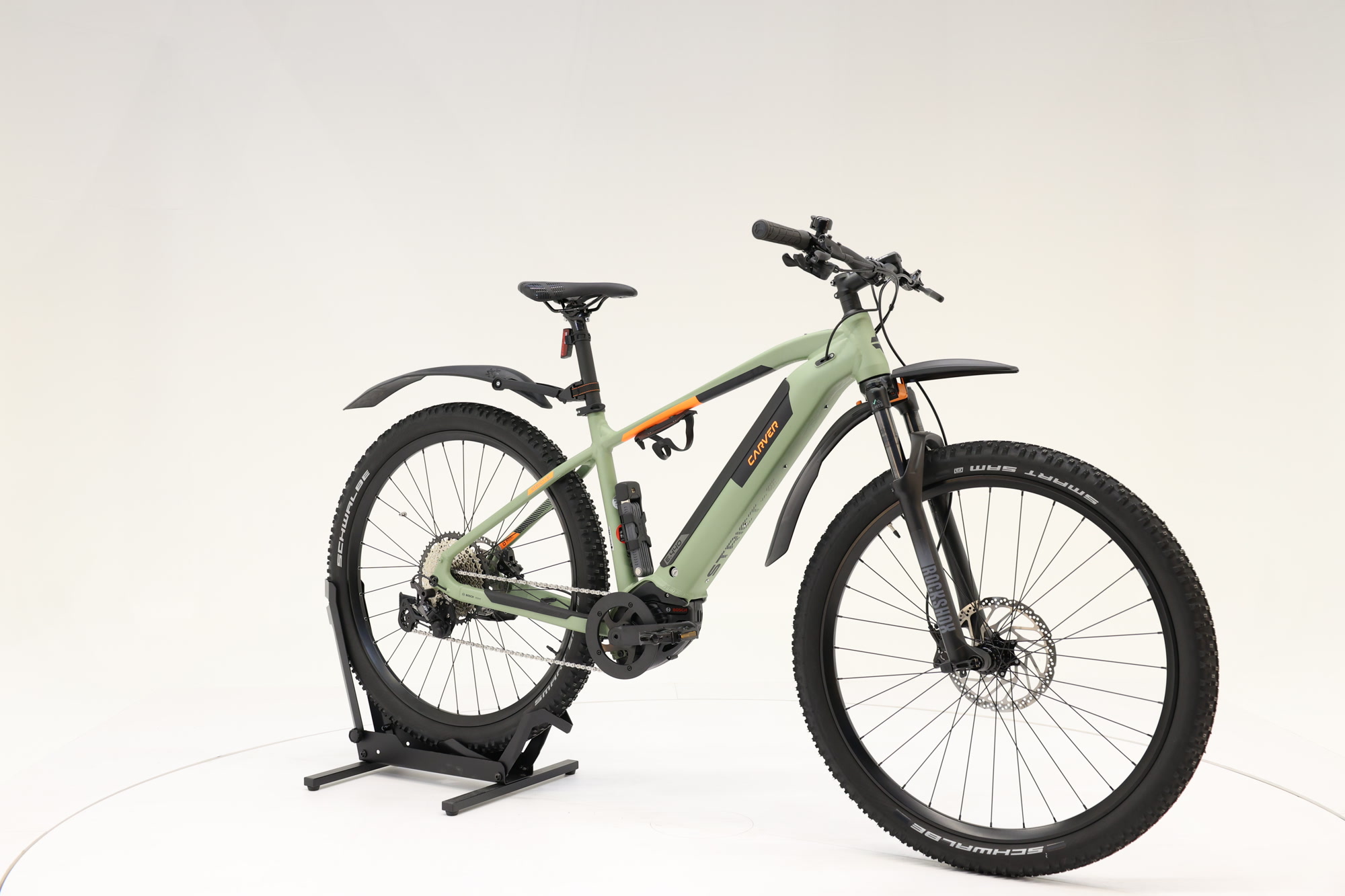 CARVER Strict E.440, 46 cm, 150-159 cm, 2023, 162 km – Bild 3 von 8