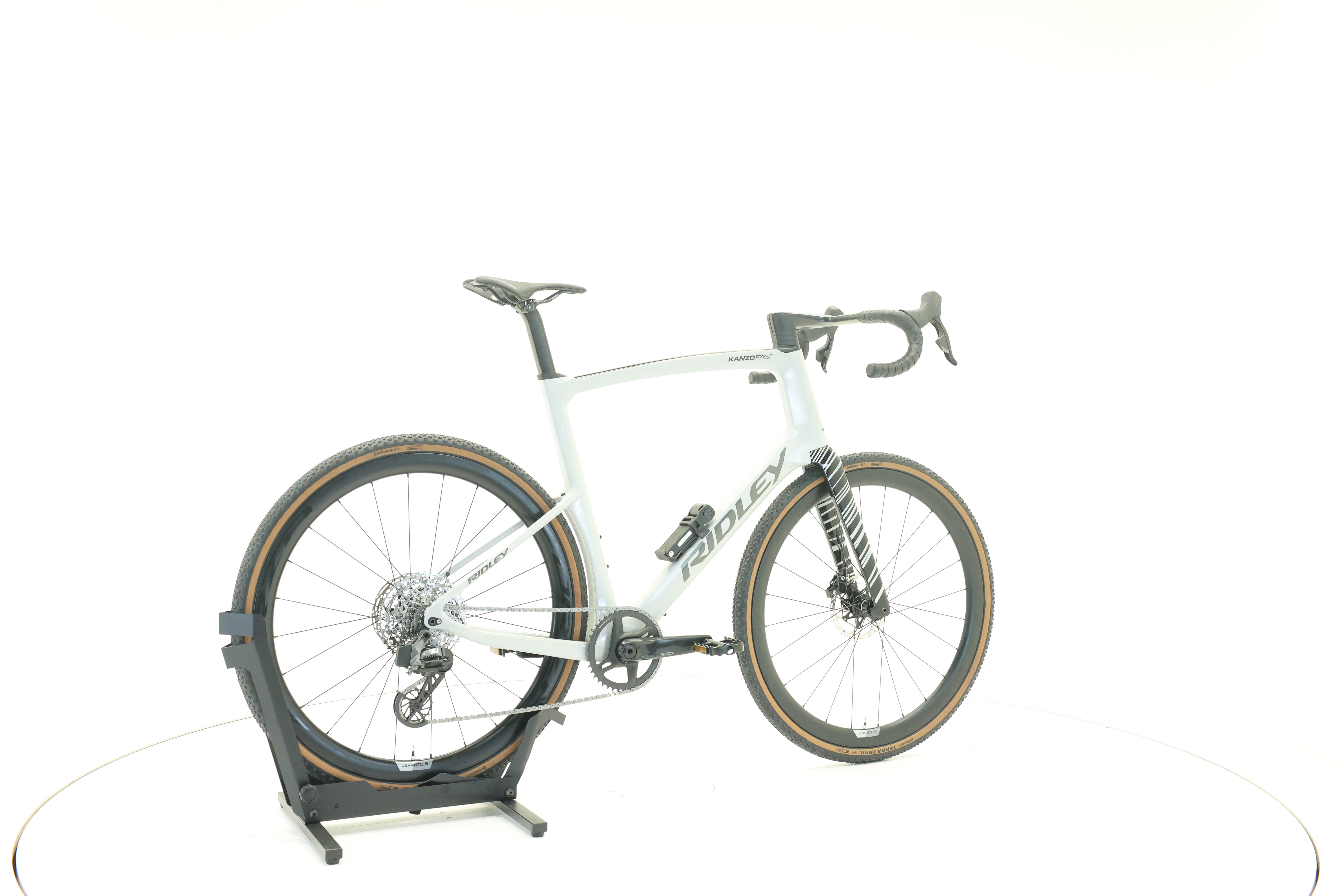 Ridley Kanzo Fast, 58 cm, 190-199 cm, 2024, 0 km – Bild 20 von 24