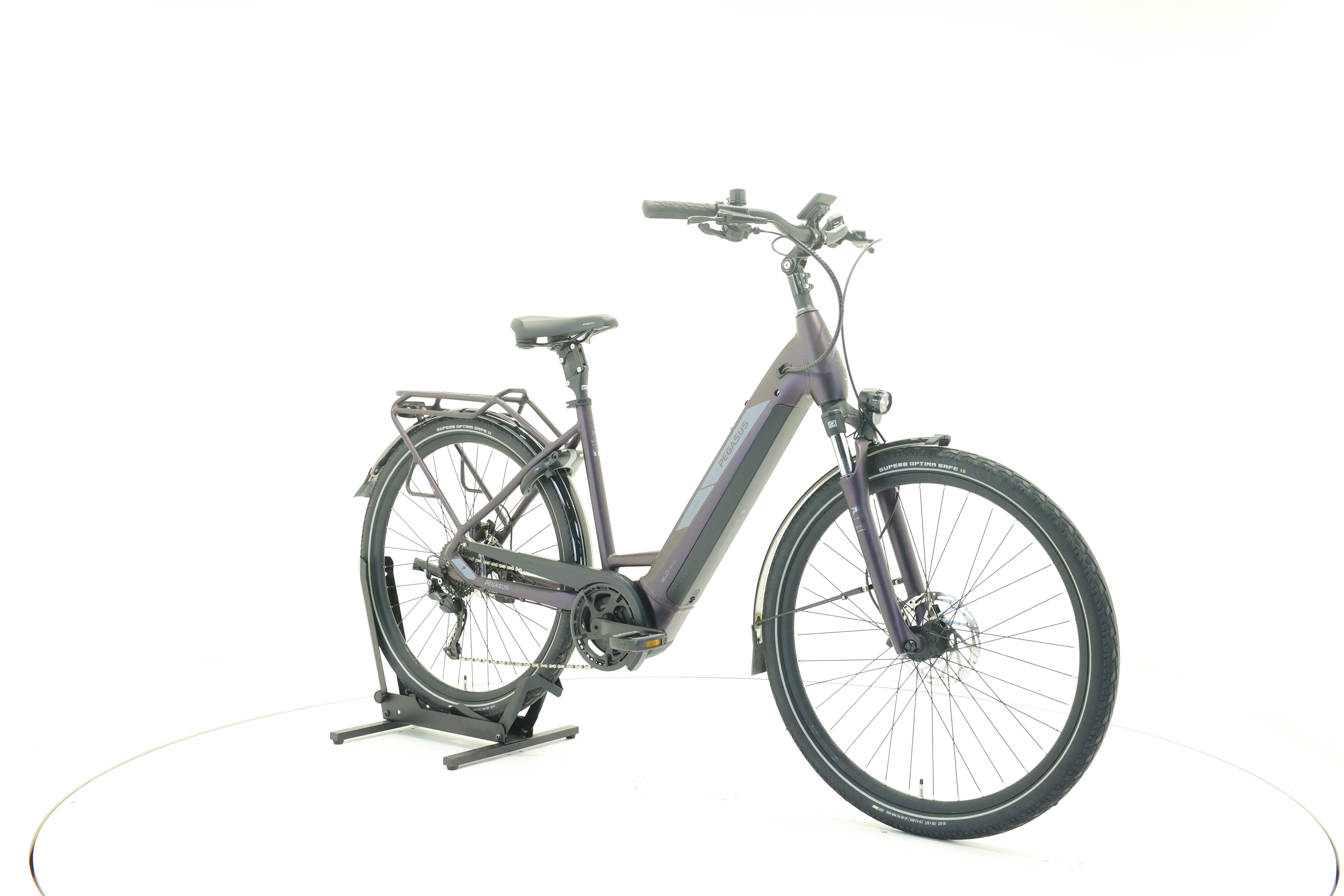 Pegasus Solero Evo 9