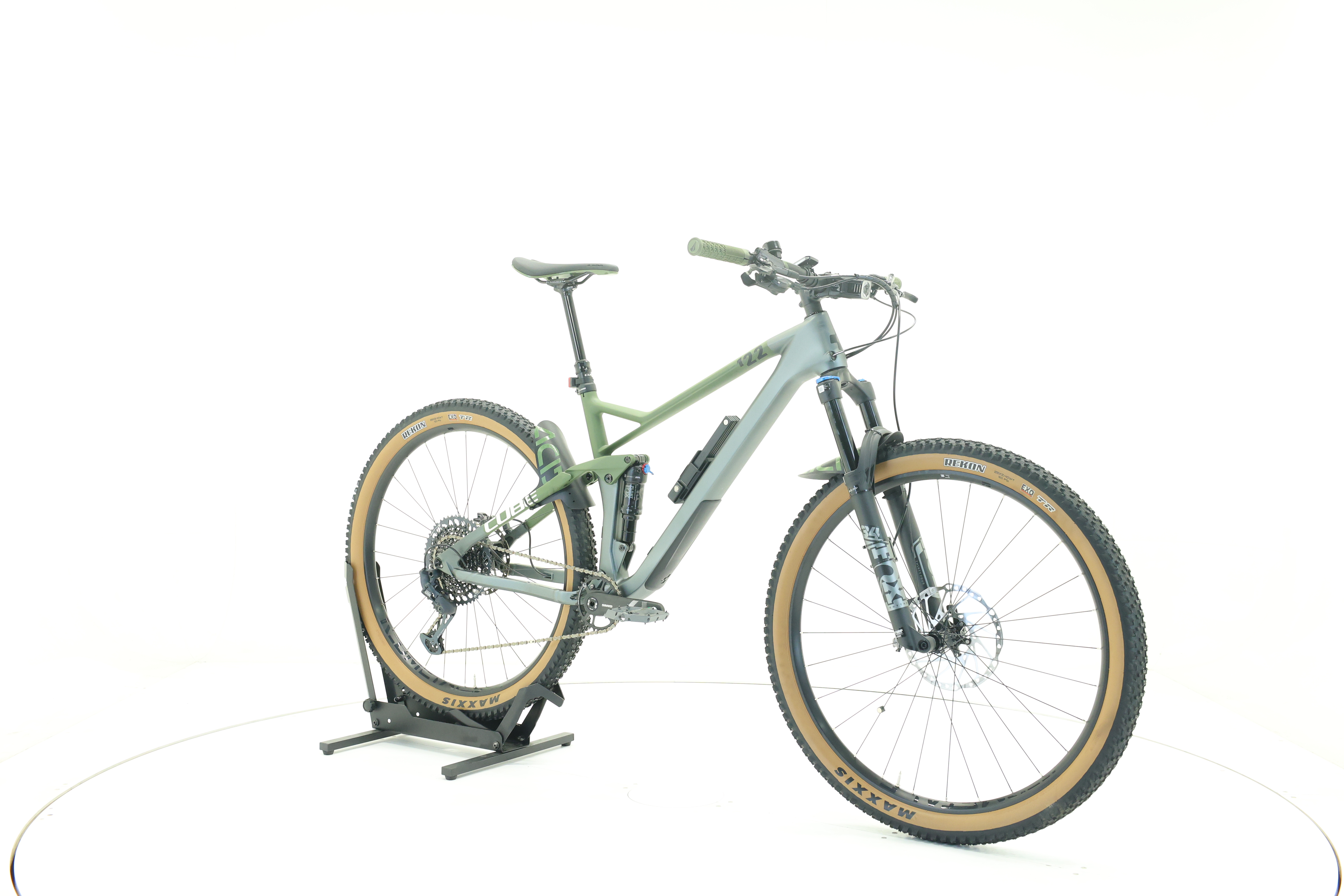 Cube Stereo ONE 22 HPC TM