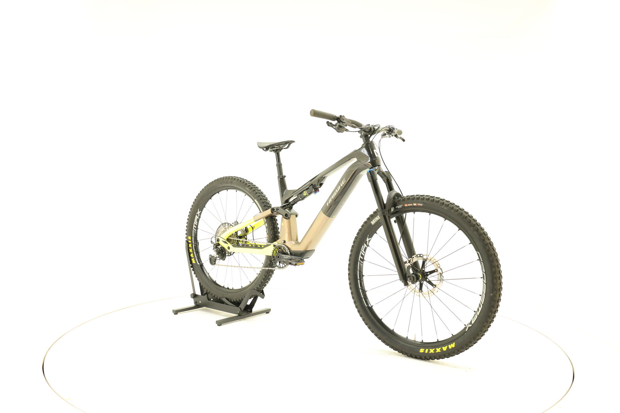 Haibike Lyke CF 11