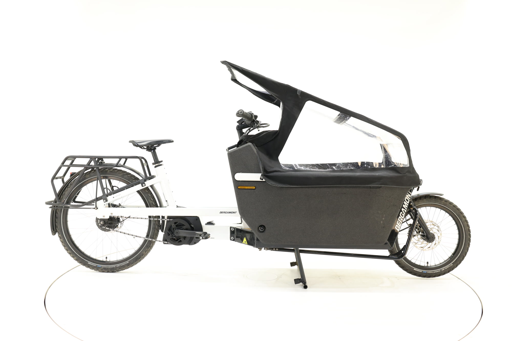 Bergamont e-cargoville LJ expert, M, Unisize, 2024, 1298 km – Bild 1 von 5