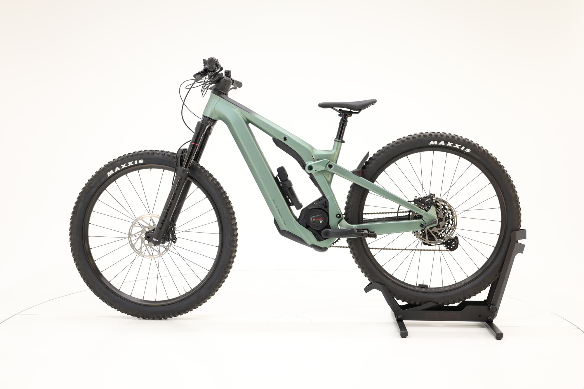 Scott Patron eRIDE 930, S, 160-169 cm, 2023, 41 km – Bild 3 von 8