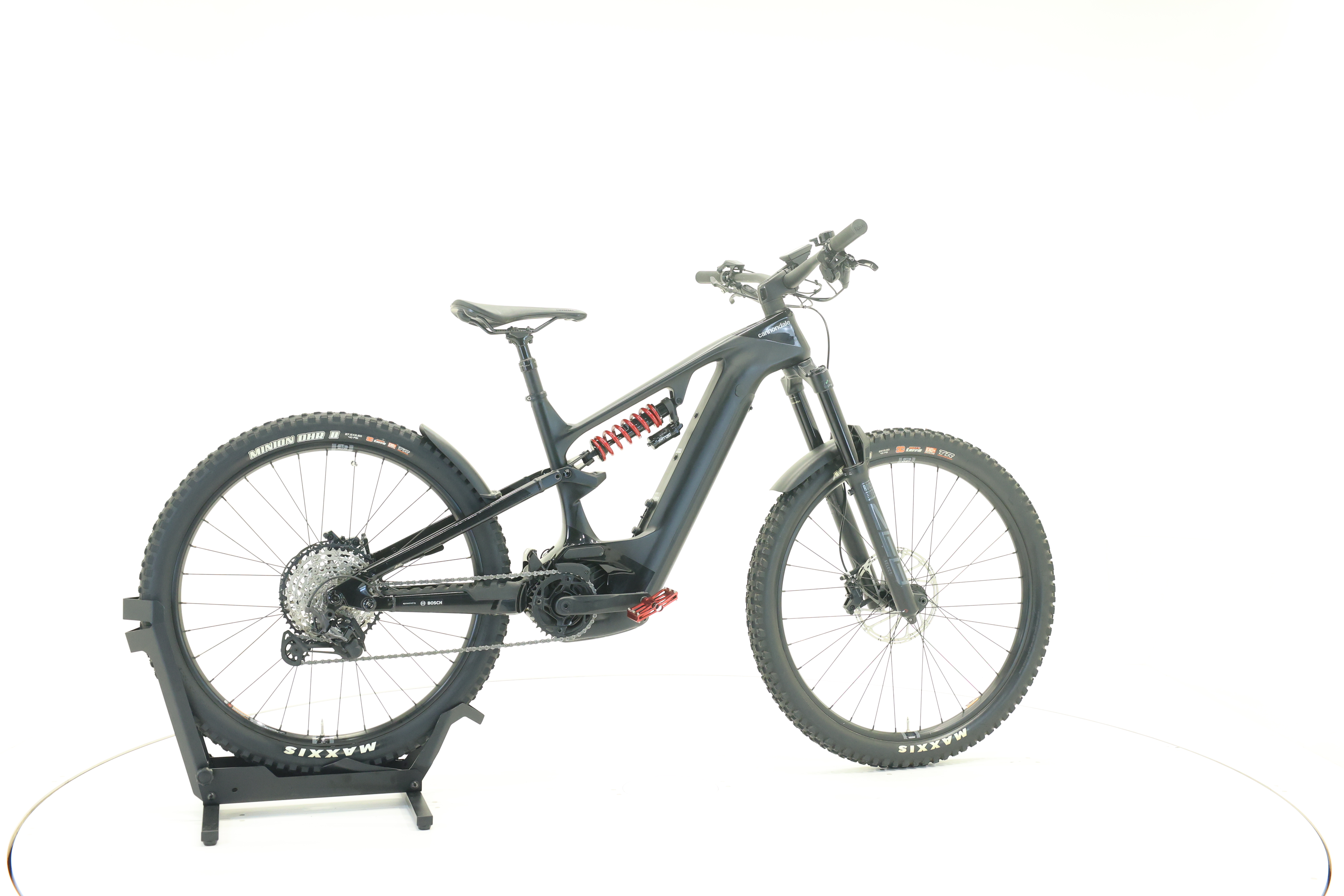 Cannondale Moterra Carbon LT 2, 46 cm, 150-159 cm, 2024, 548 km – Bild 12 von 24