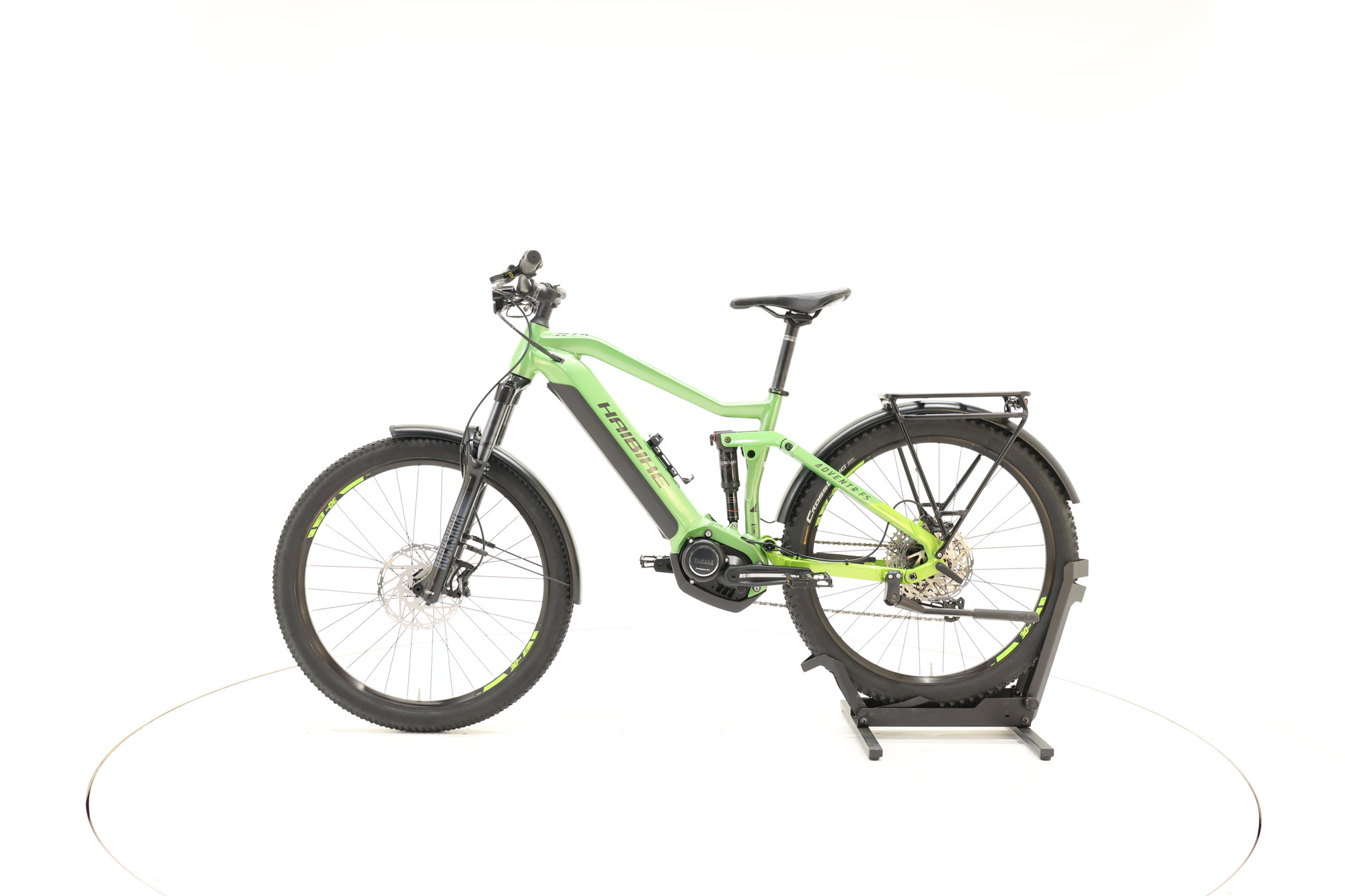 Haibike Adventr FS 8 Yamaha PW-ST 630Wh