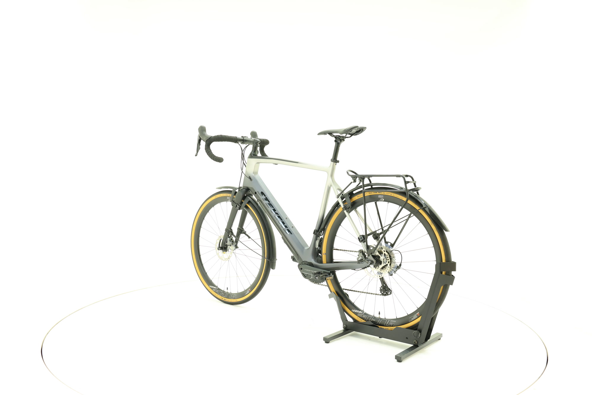 Stevens E-Getaway Gent 21 Slate Grey Cross, 59 cm, 180-189 cm, 2022, 0 km – Bild 6 von 8