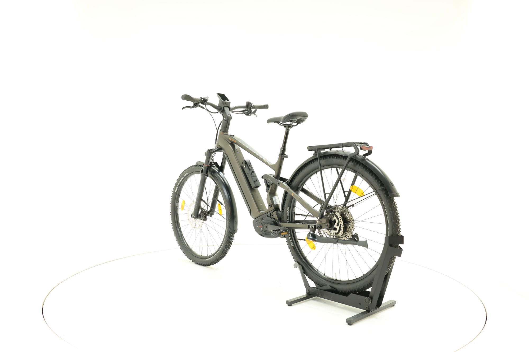 CARVER SUV E.550 FS, 43 cm, 150-159 cm, 2024, 3480 km – Bild 3 von 8