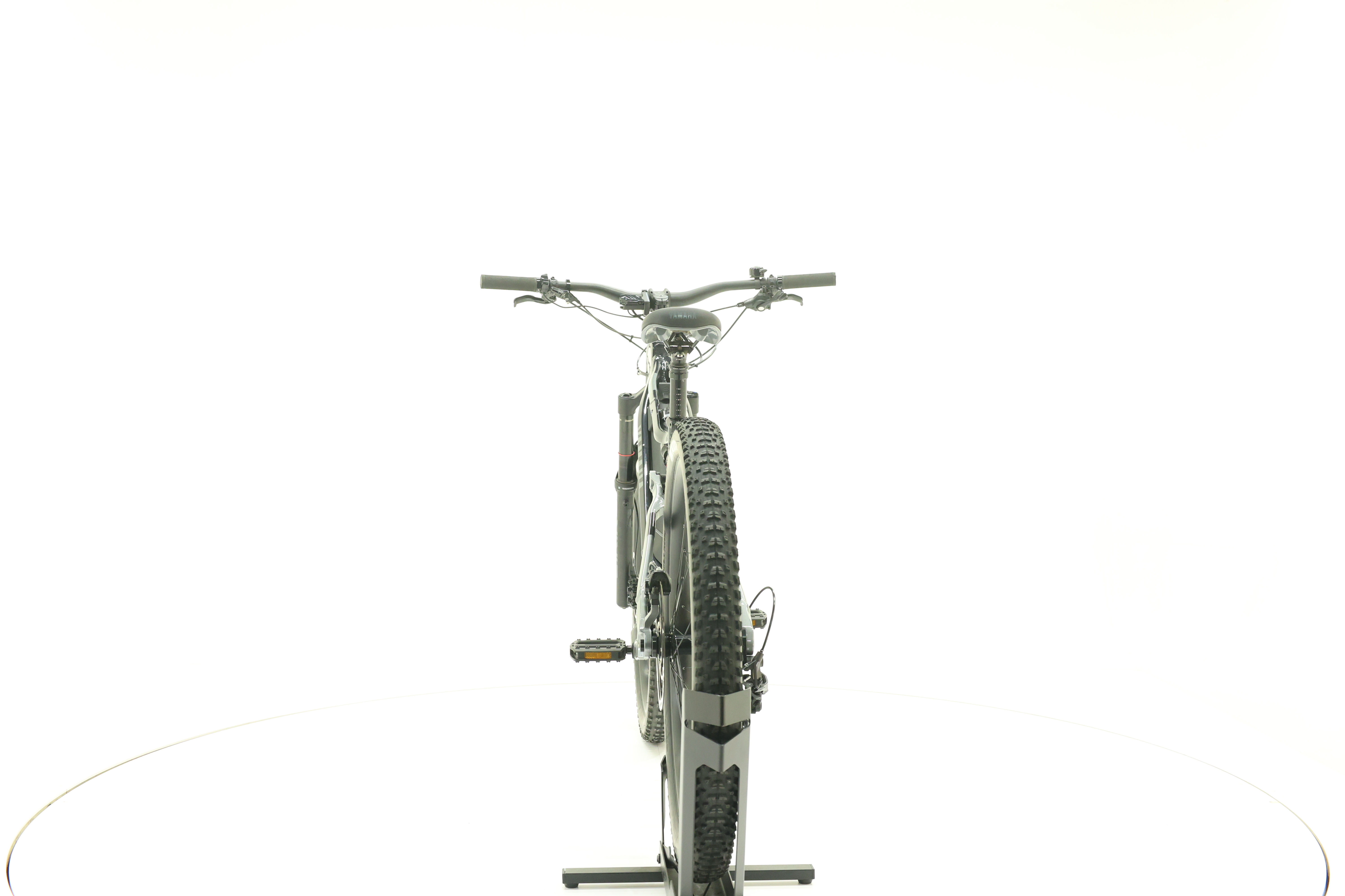 Yamaha MORO-07 Dual Twin