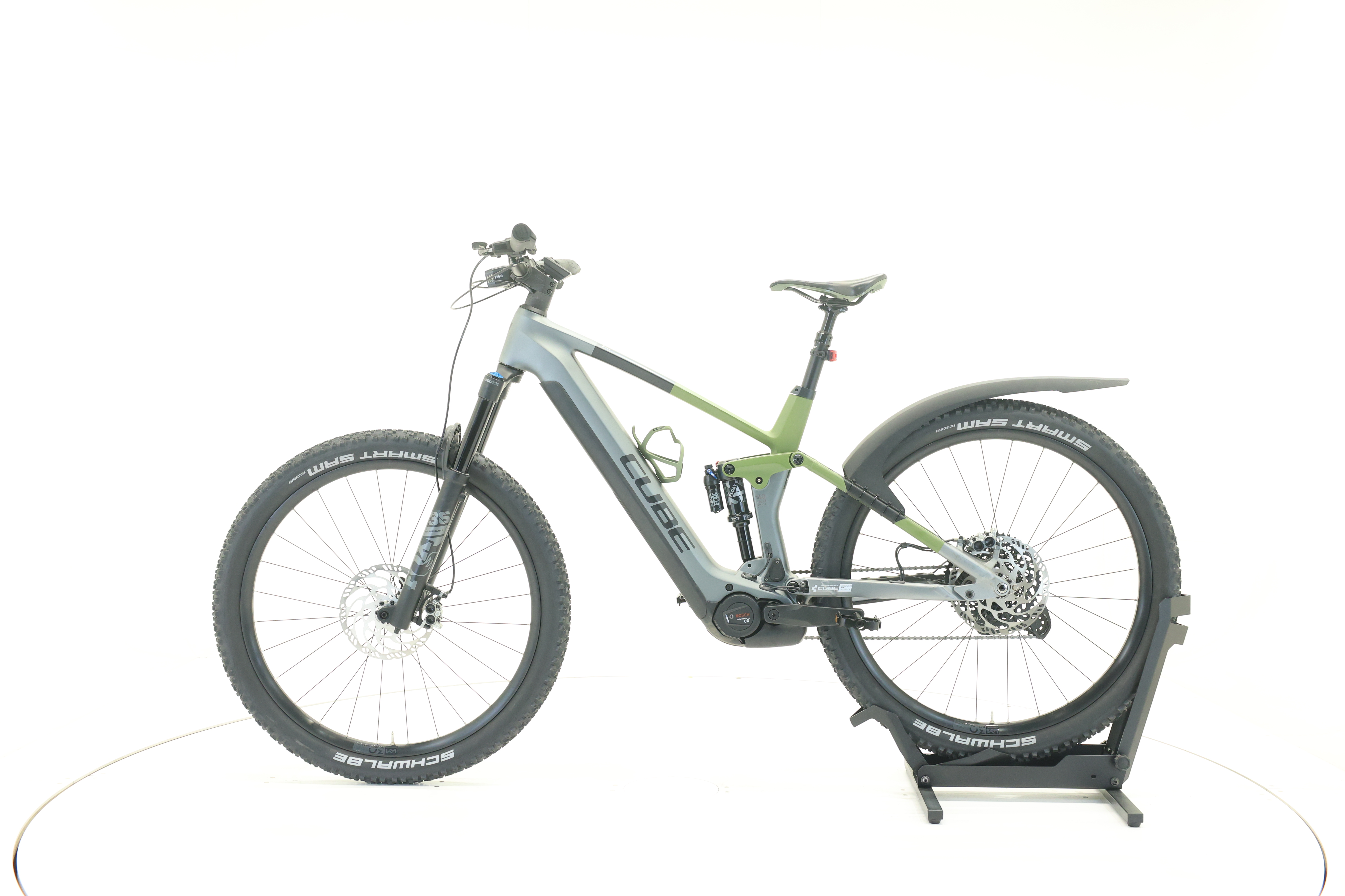 Cube Stereo Hybrid 140 HPC TM