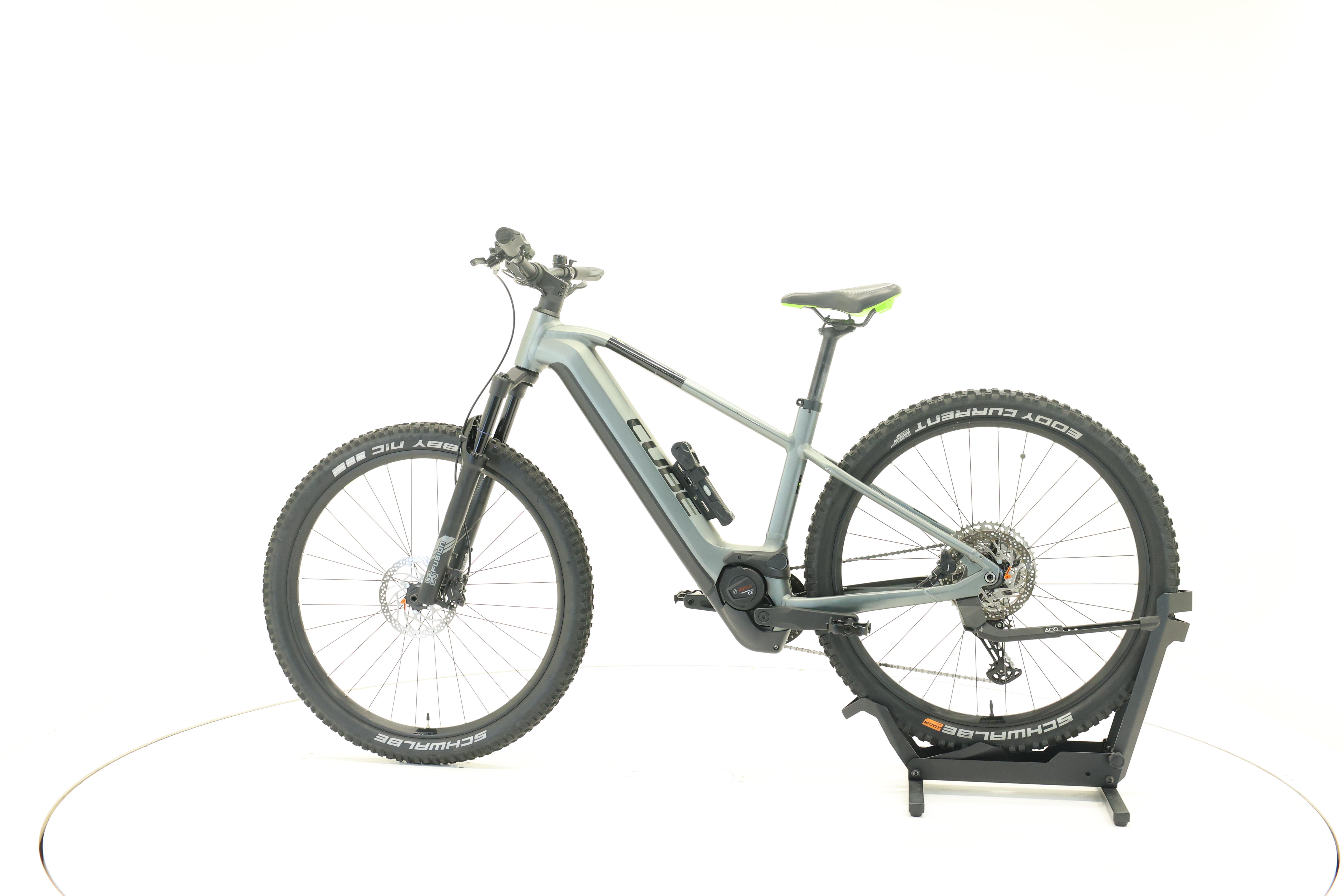 Cube Reaction Hybrid Pro 750, L, 180-189 cm, 2023, 2106 km – Bild 4 von 5