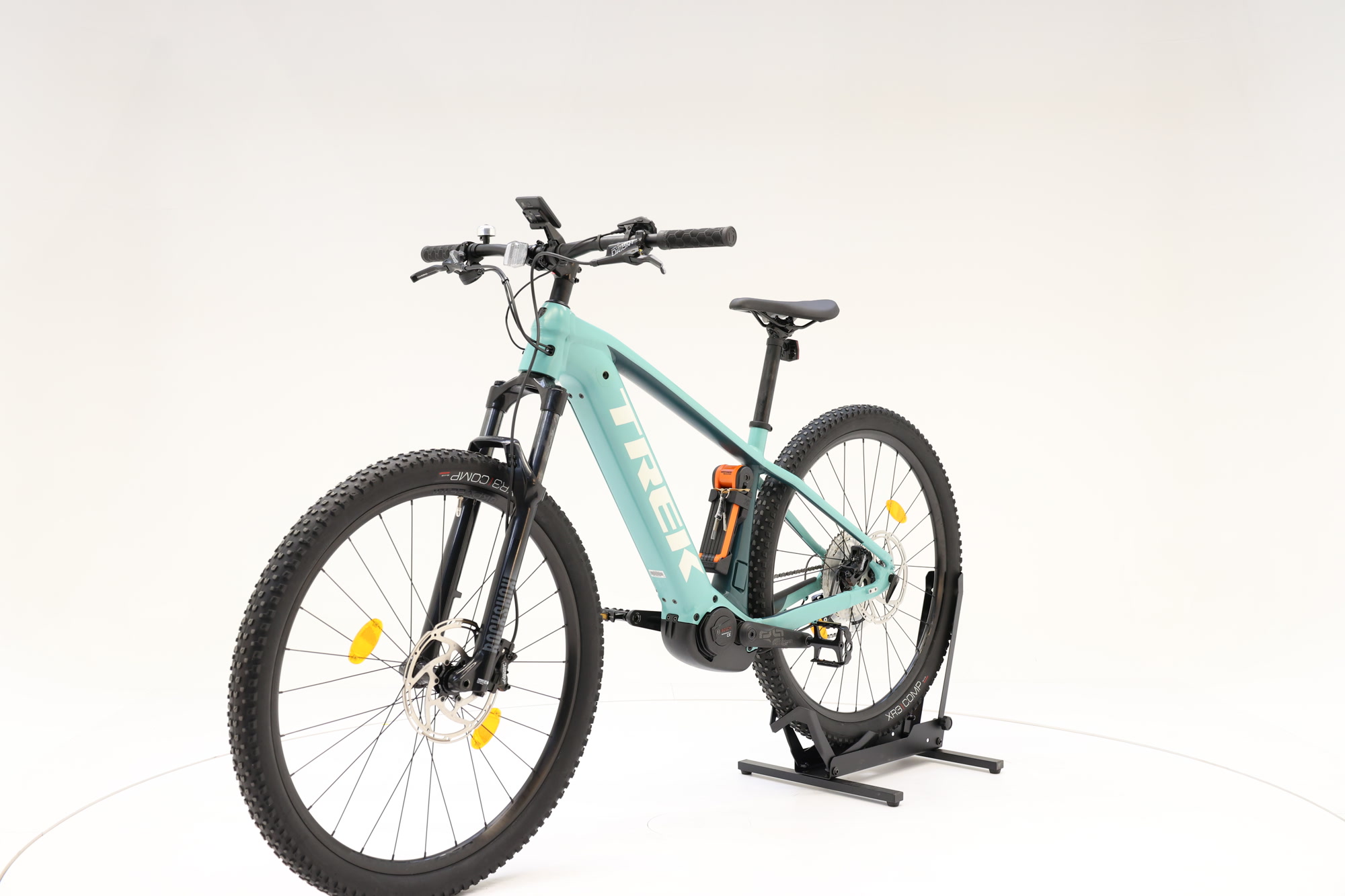 Trek Powerfly 5 Gen 4, M, 170-179 cm, 2024, 2958 km – Bild 1 von 8