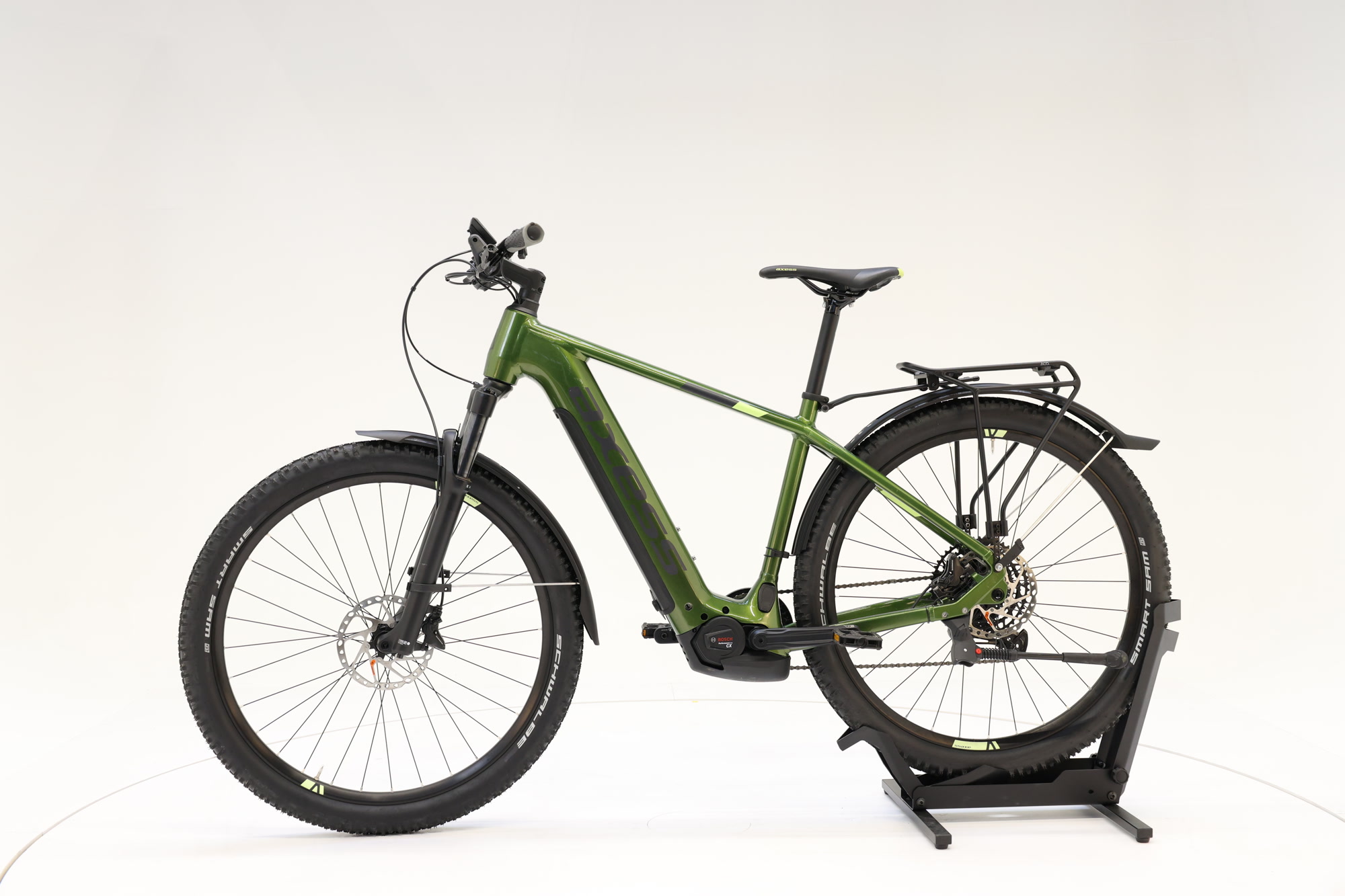 Axess Element, 19", 160-169 cm, 2024, 286 km – Bild 8 von 8