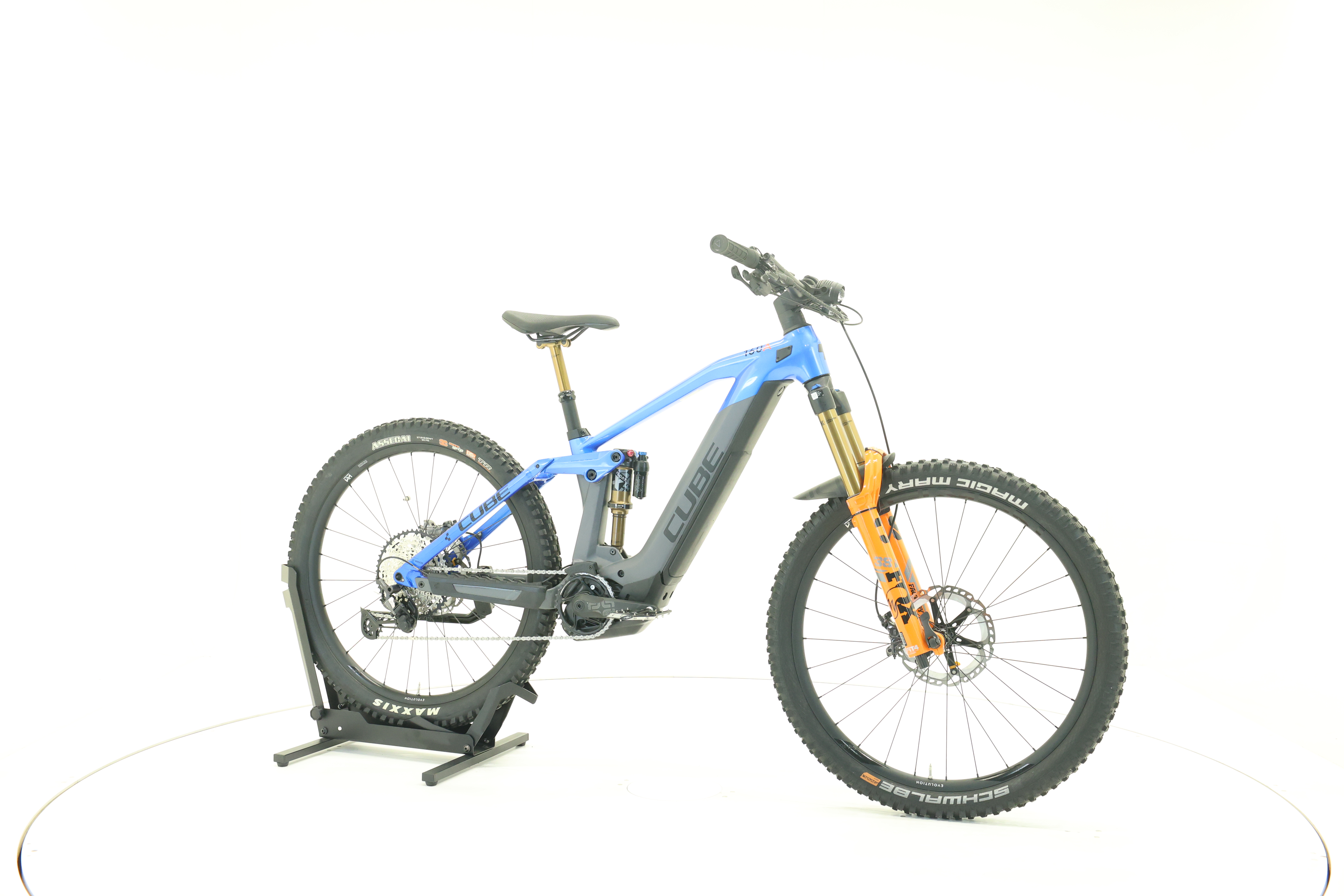 Cube Stereo Hybrid 160 HPC Actionteam 625, S, 160-169 cm, 2025, 4281 km – Bild 2 von 5