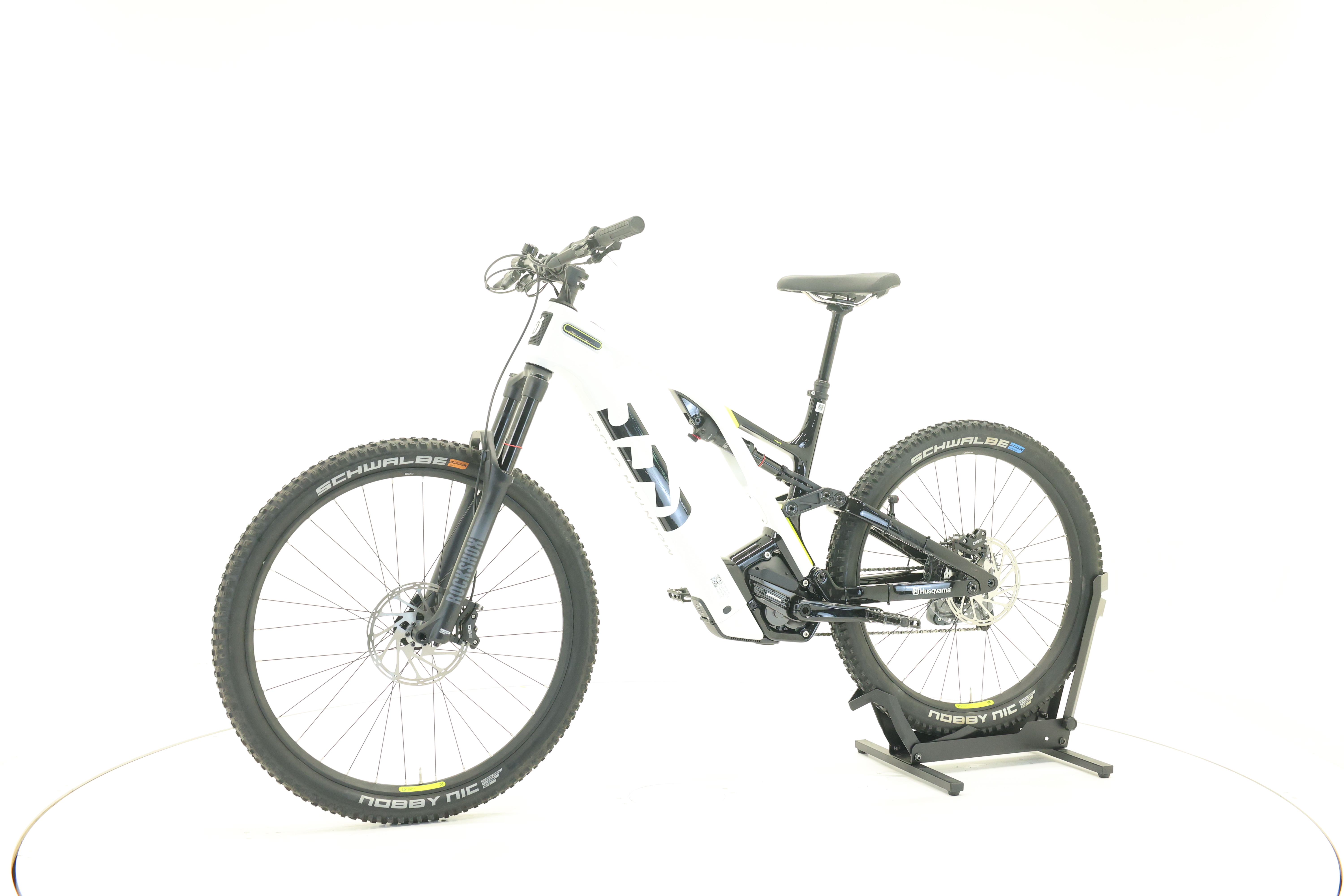 Husqvarna E-Bicycles Mountain Cross MC