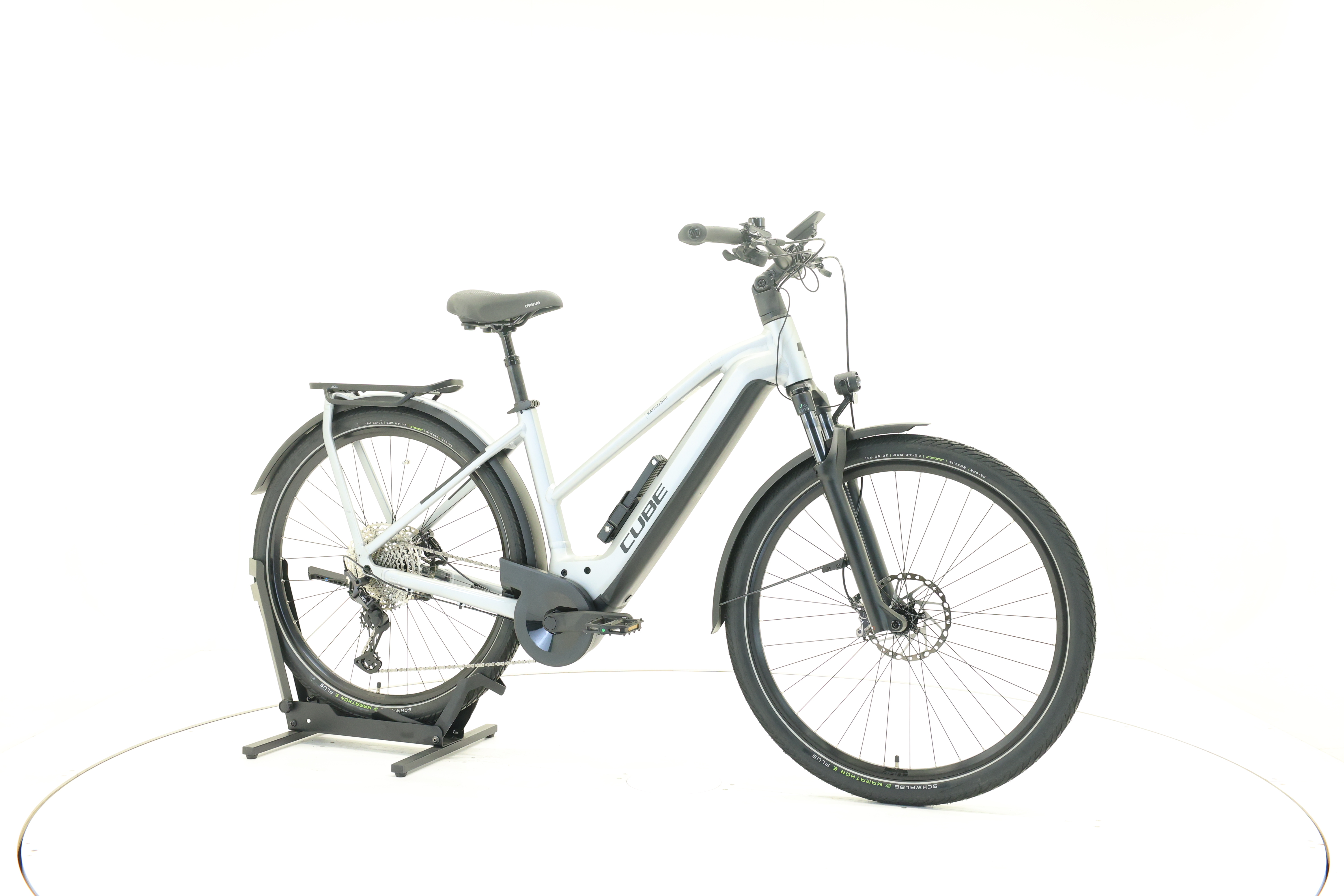 Cube Kathamndu Hyb.SLX, 50 cm, 160-169 cm, 2025, 301 km – Bild 5 von 5