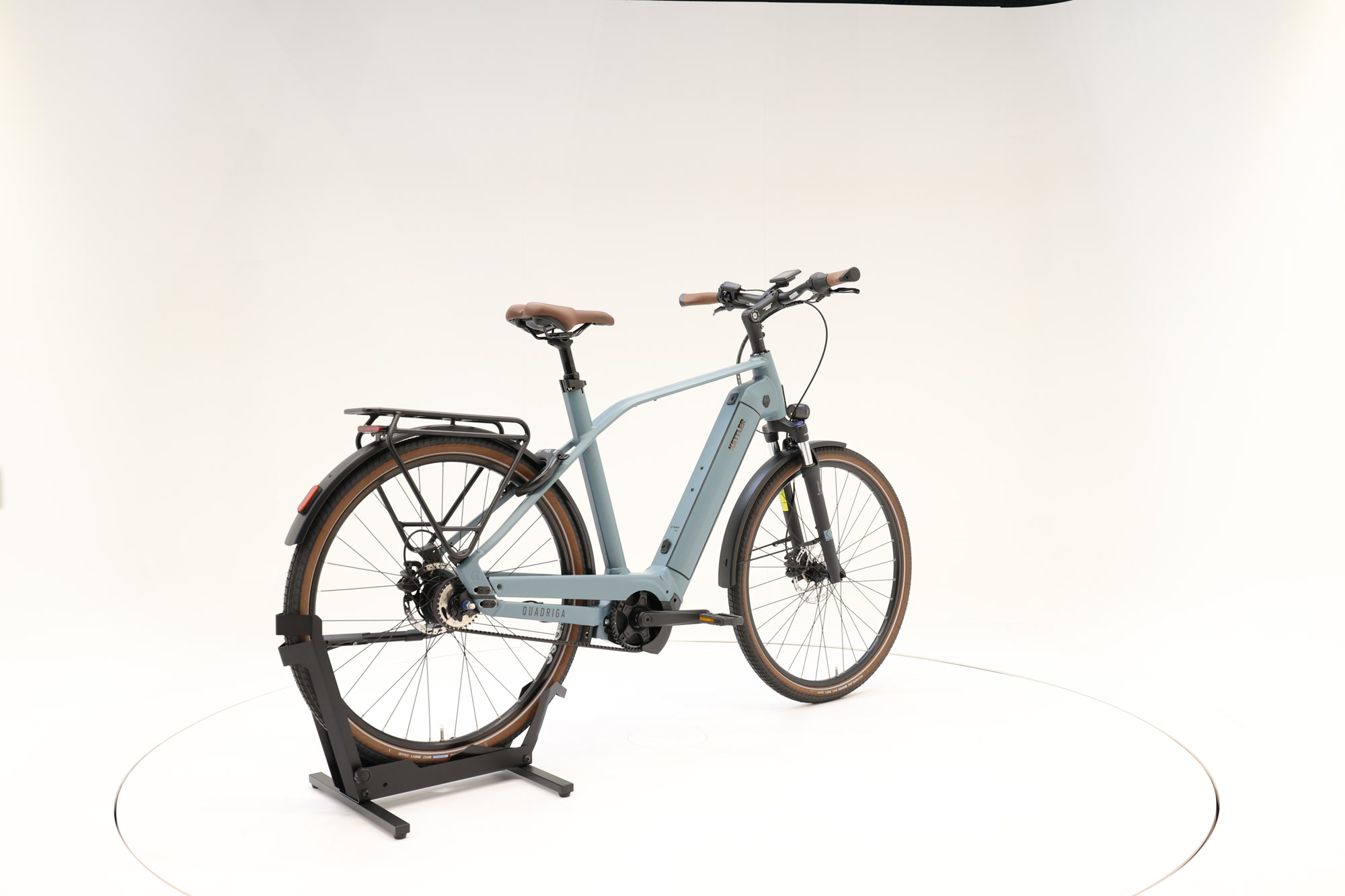 Kettler Quadriga, 58 cm, 180-189 cm, 2024, 214 km – Bild 12 von 20