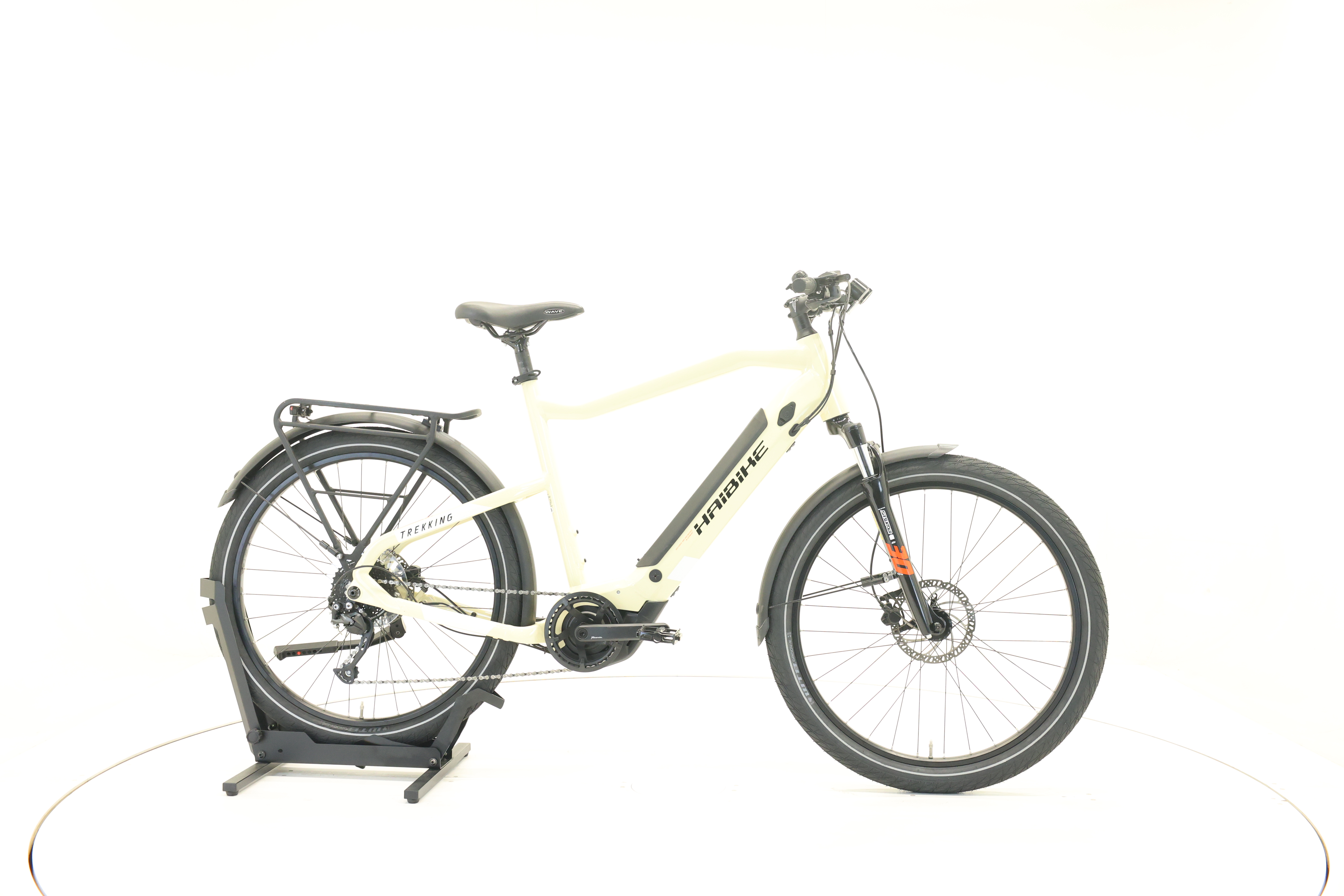 Haibike Trekking 4, L, 180-189 cm, 2023, 552 km – Bild 5 von 5