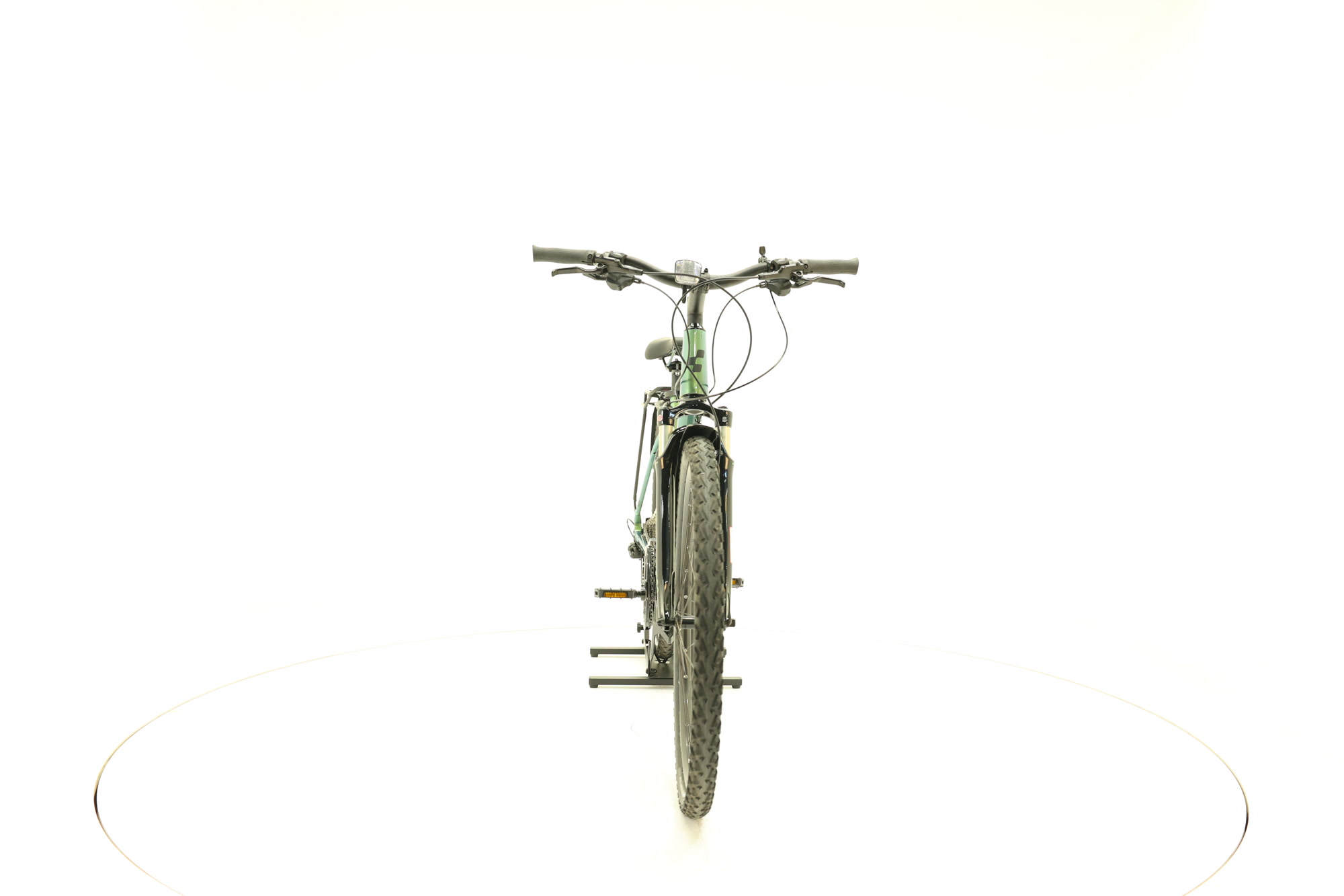 Cube Nature EXC Trapez, S, 160-169 cm, 2024, 0 km – Bild 5 von 8