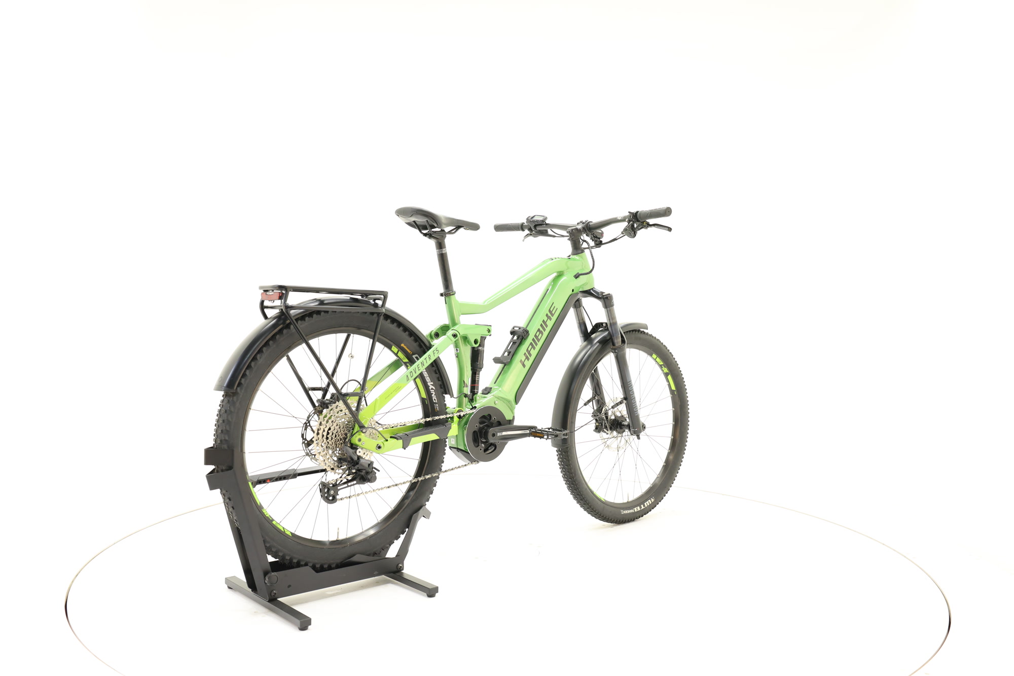 Haibike Adventr FS 8 Yamaha PW-ST 630Wh